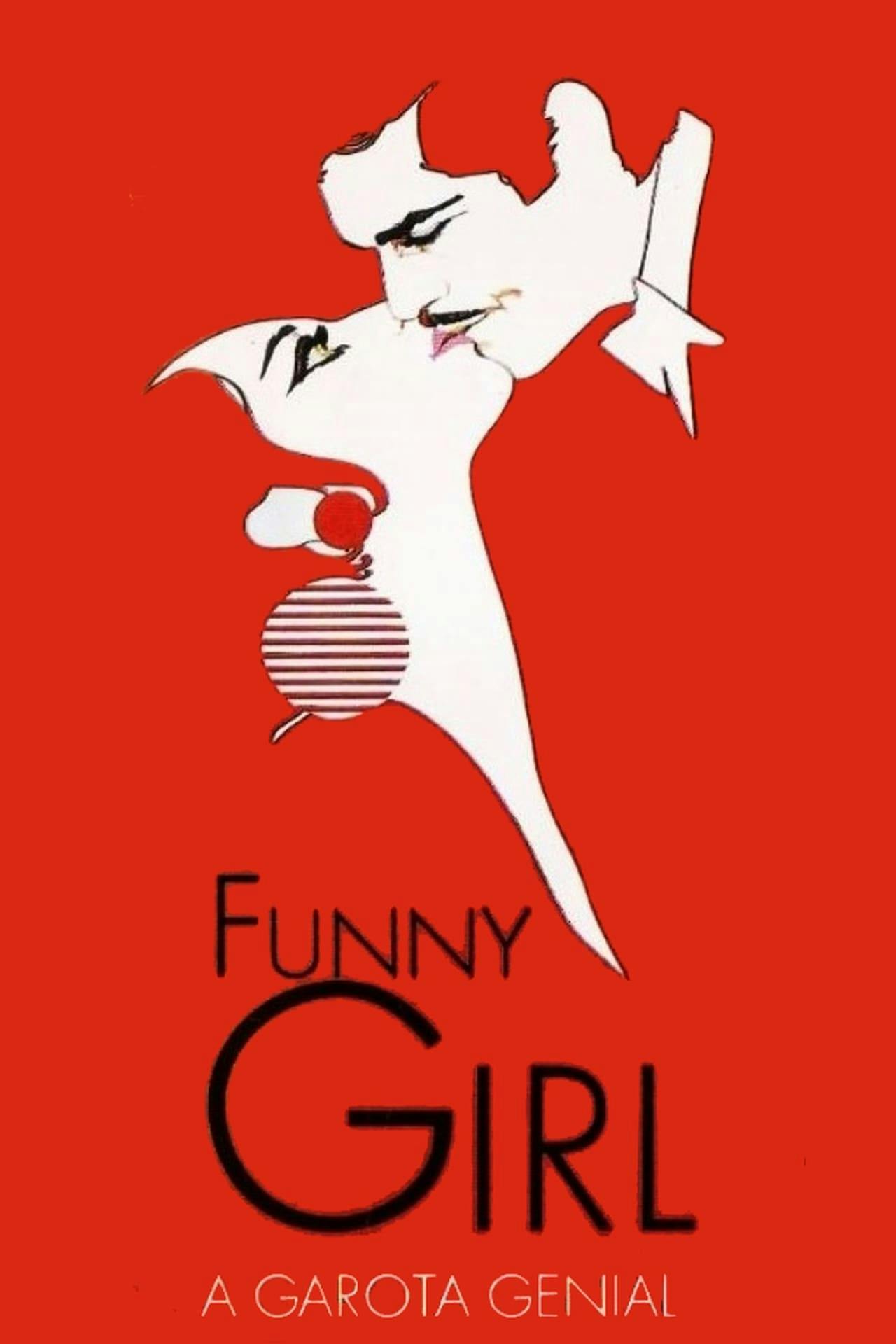 Assistir Funny Girl – A Garota Genial Online em HD