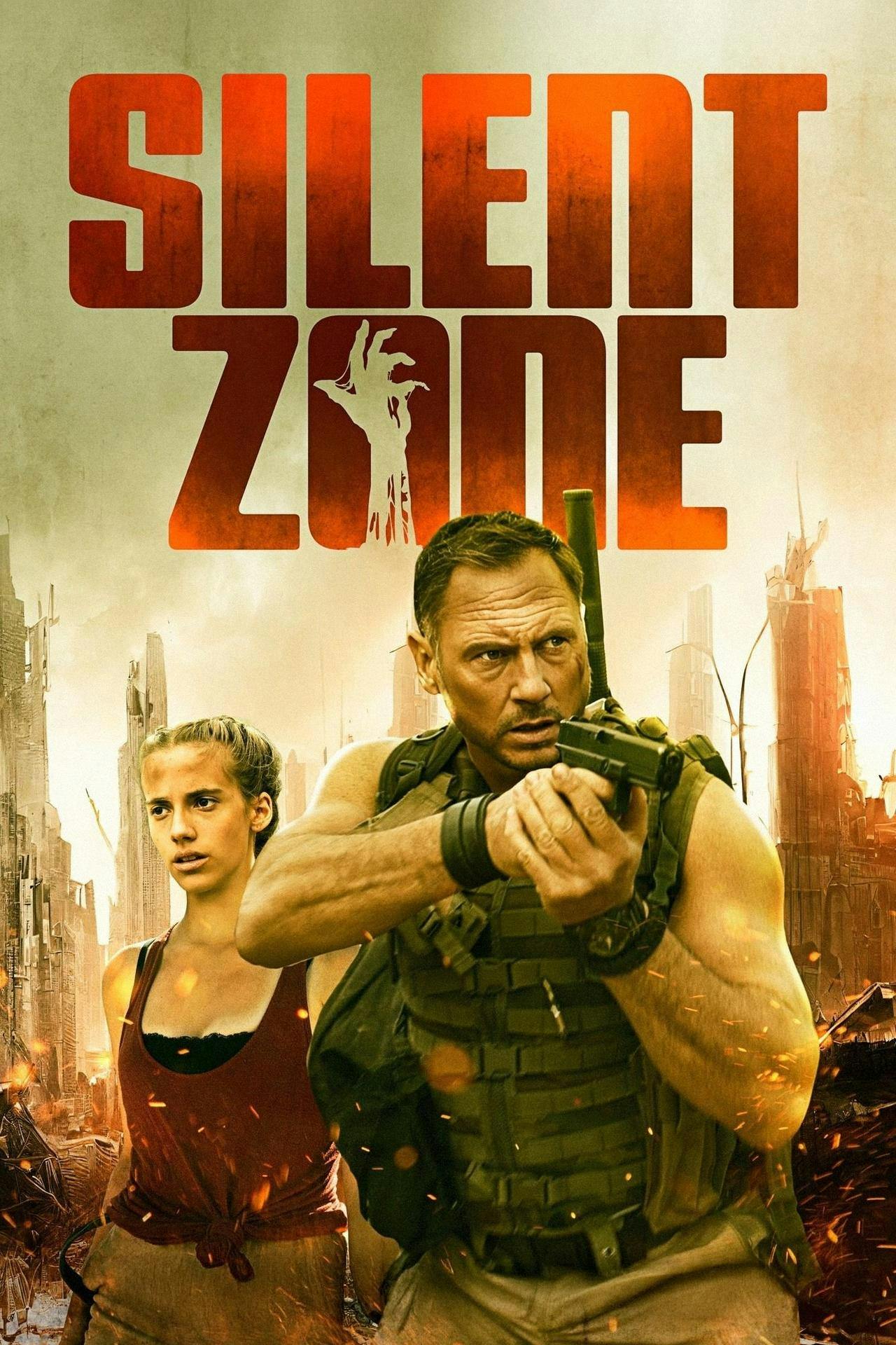 Assistir Silent Zone Online em HD