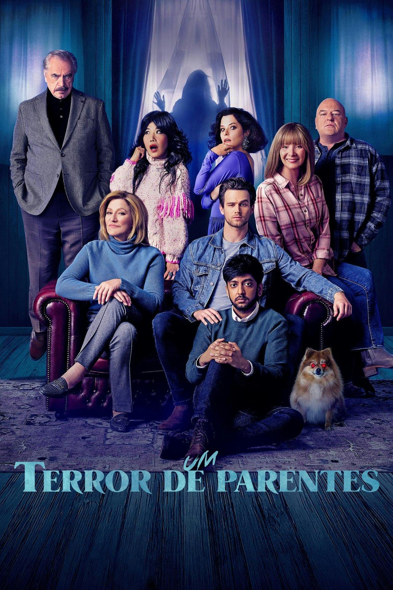 Assistir Um Terror de Parentes Online em HD