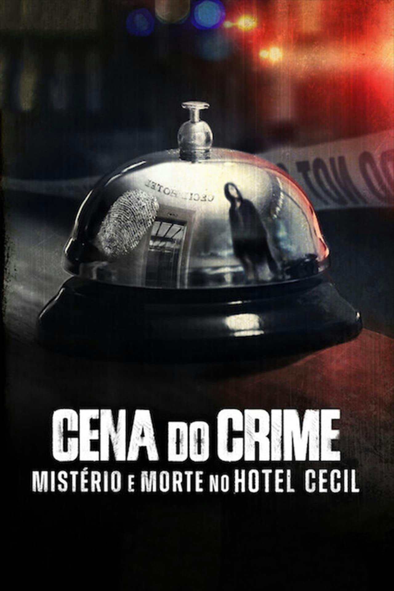 Assistir Cena do Crime: Mistério e Morte no Hotel Cecil Online em HD