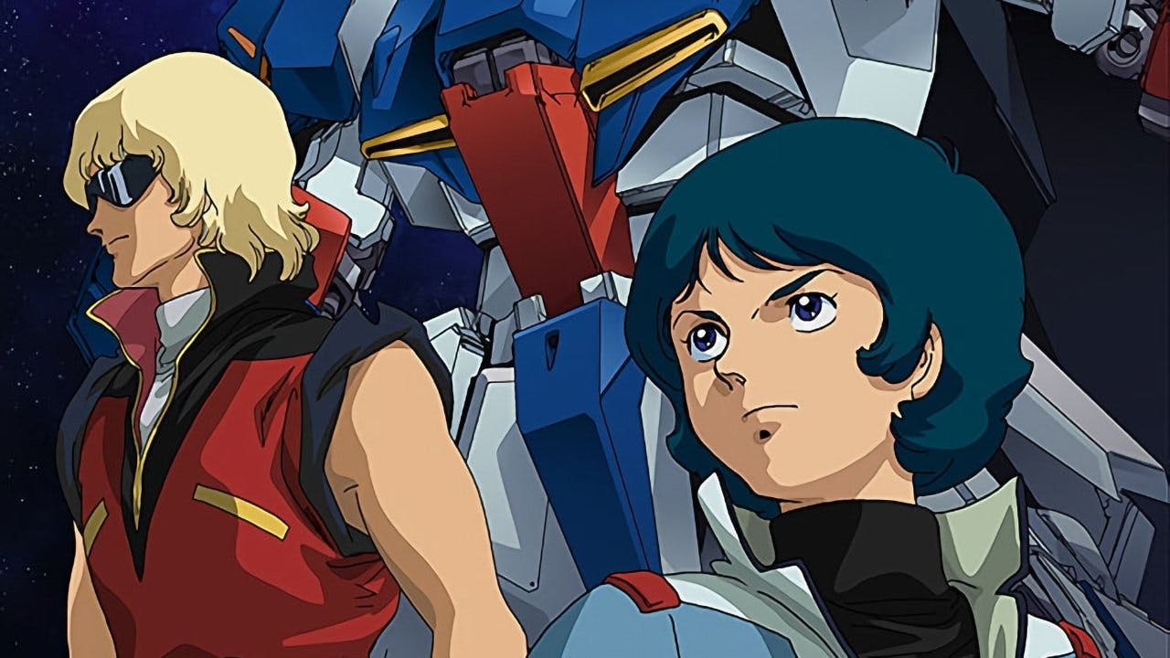 Kidou Senshi Zeta Gundam