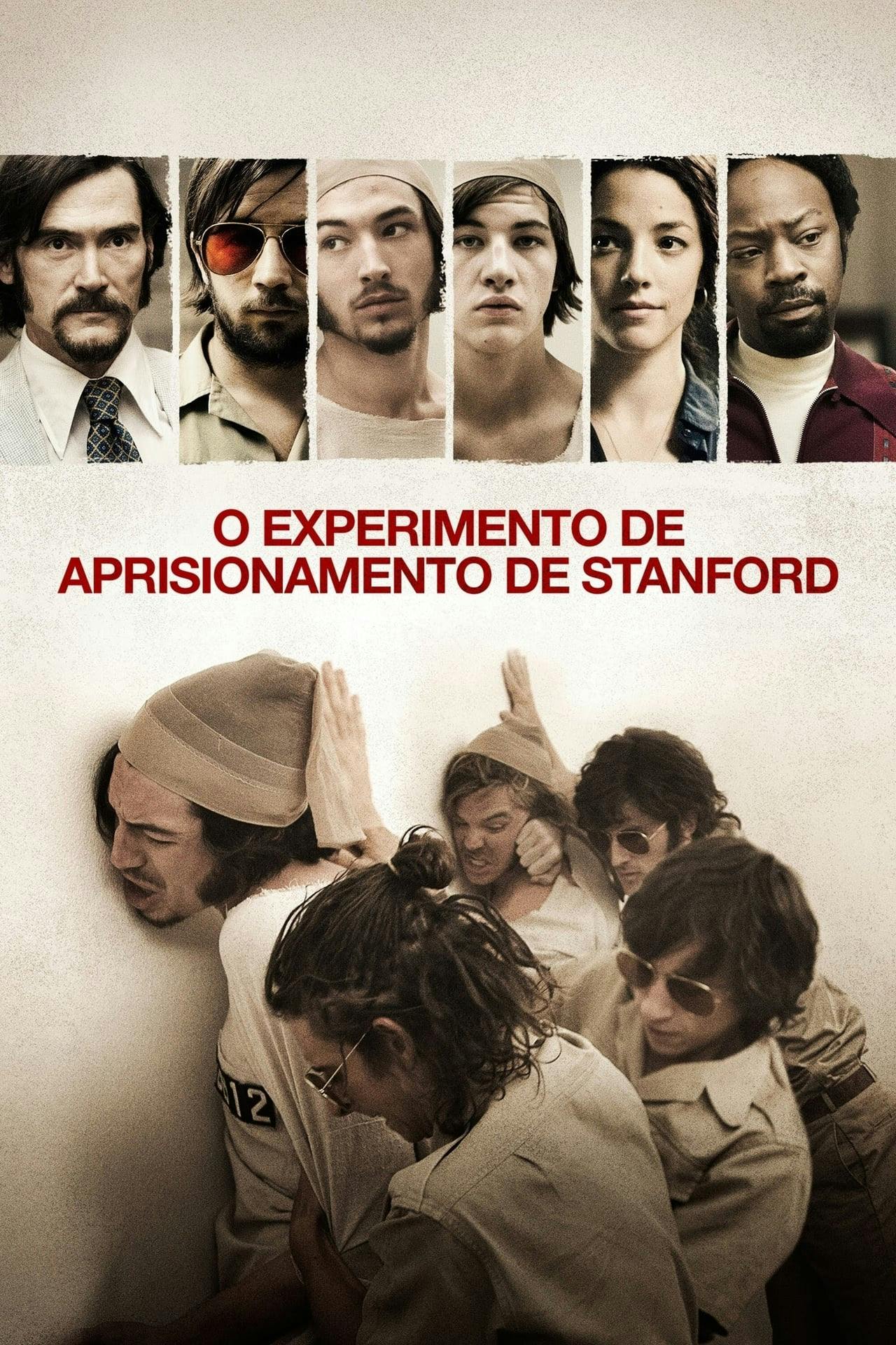 Assistir O Experimento de Aprisionamento de Stanford Online em HD