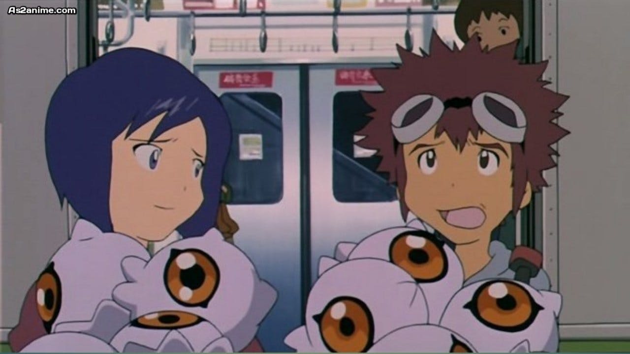 Digimon Adventure 02: Revenge of Diaboromon