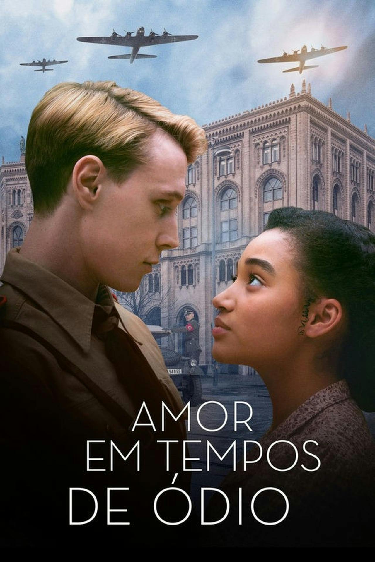 Assistir Amor em Tempos de Ódio Online em HD