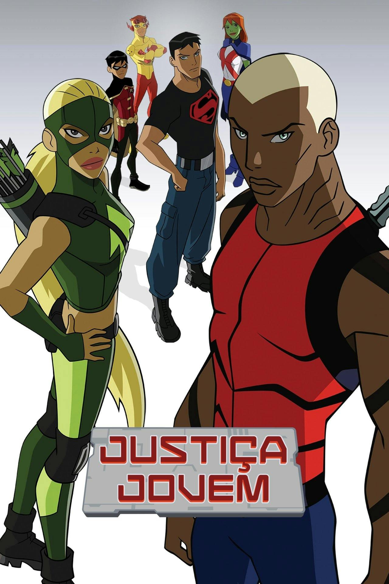 Assistir Justiça Jovem Online em HD