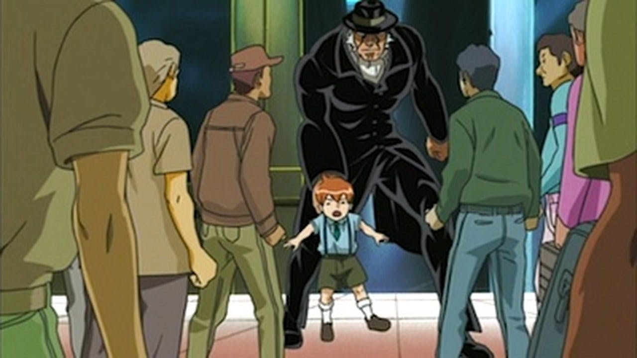 assista ao episódio 5 da temporada 1