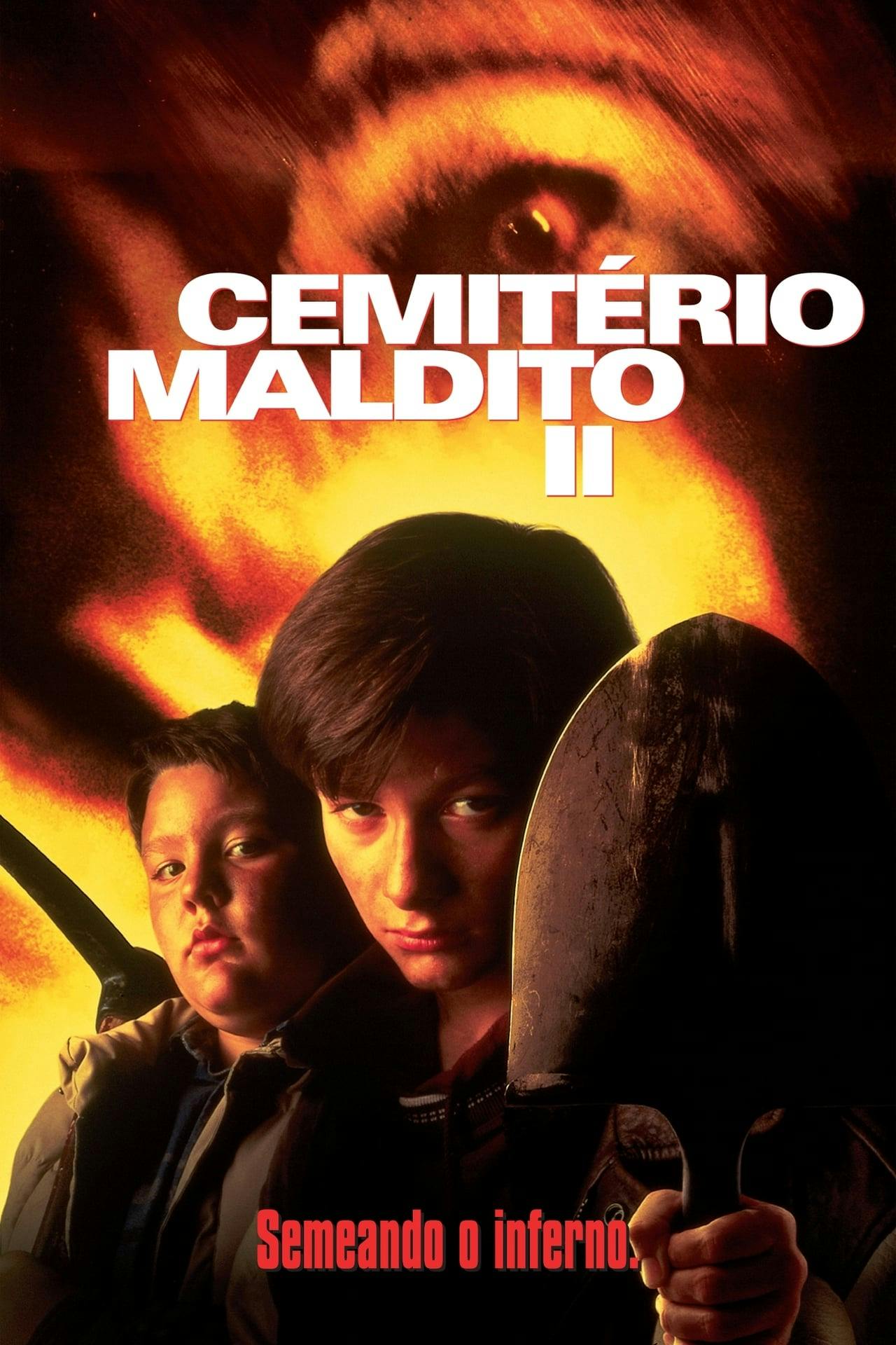 Assistir Cemitério Maldito 2 Online em HD