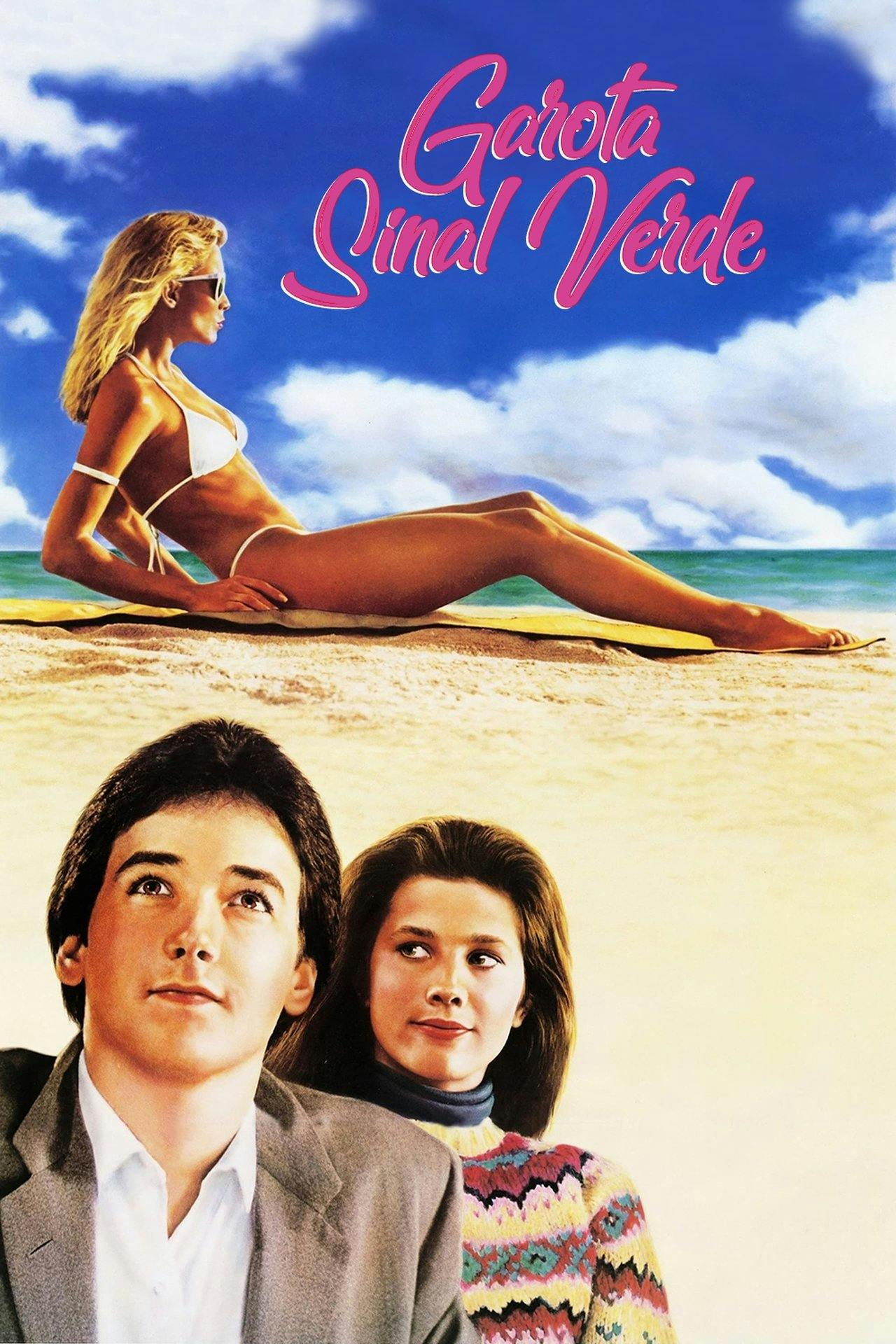 Assistir Garota Sinal Verde Online em HD
