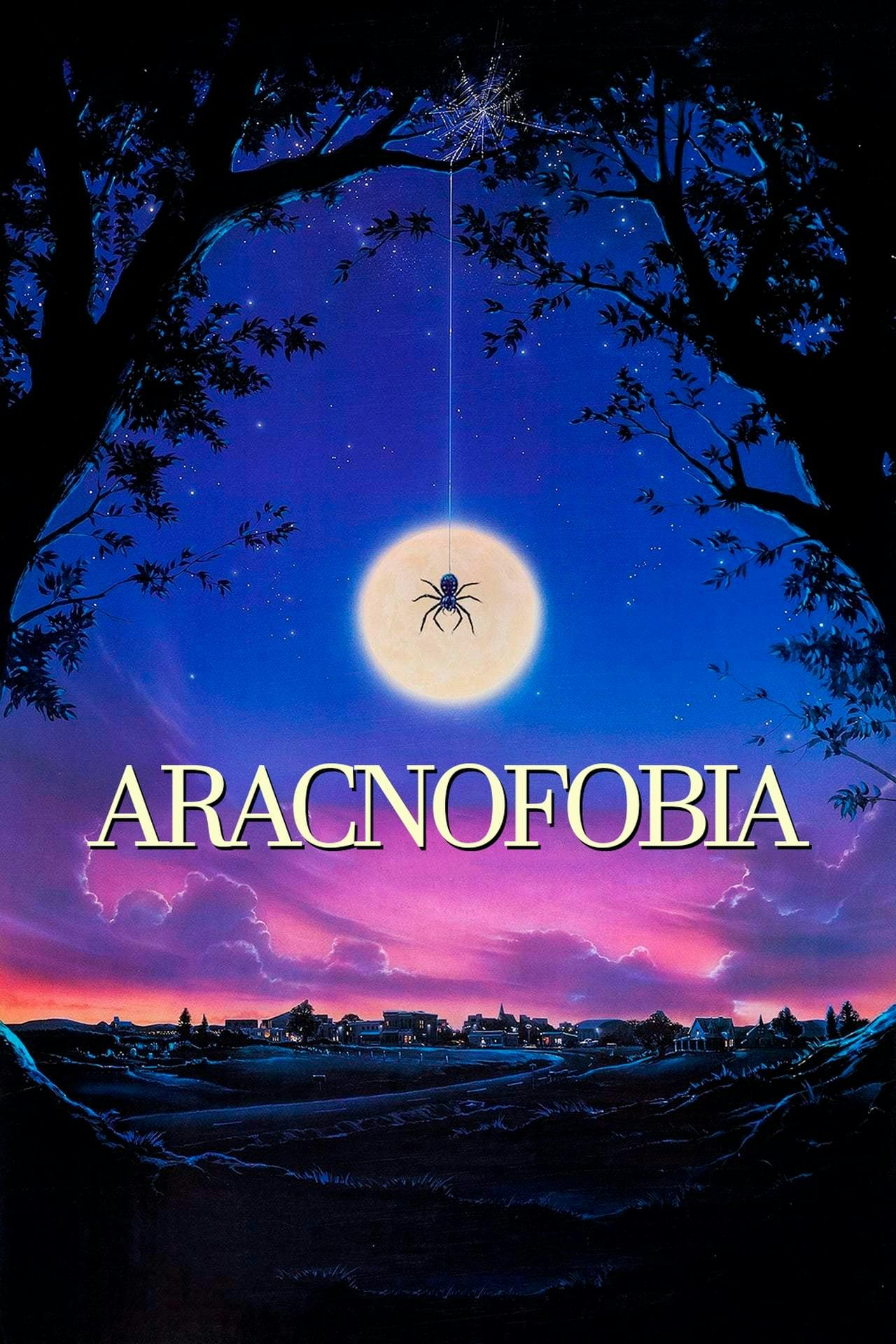 Assistir Aracnofobia Online em HD