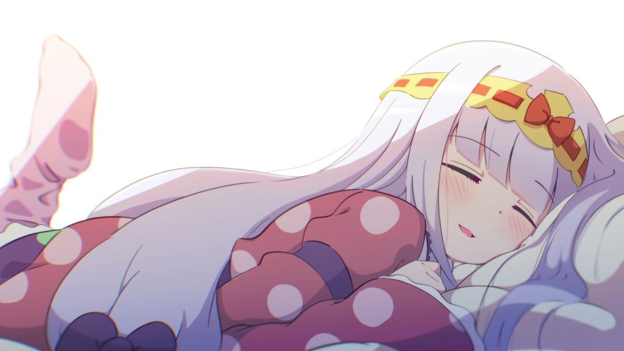 Sleepy Princess in the Demon Castle