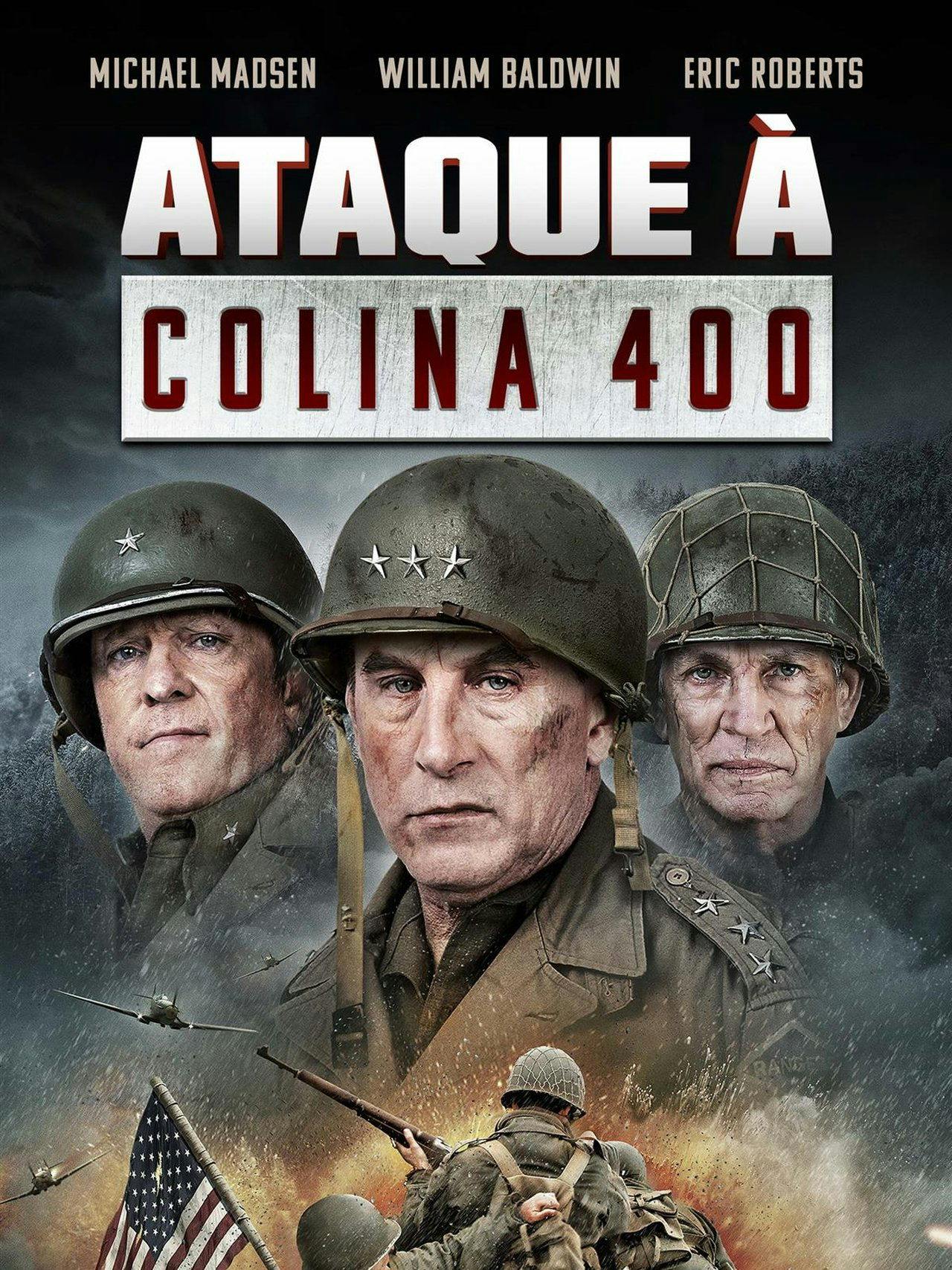 Assistir Ataque à Colina 400 Online em HD