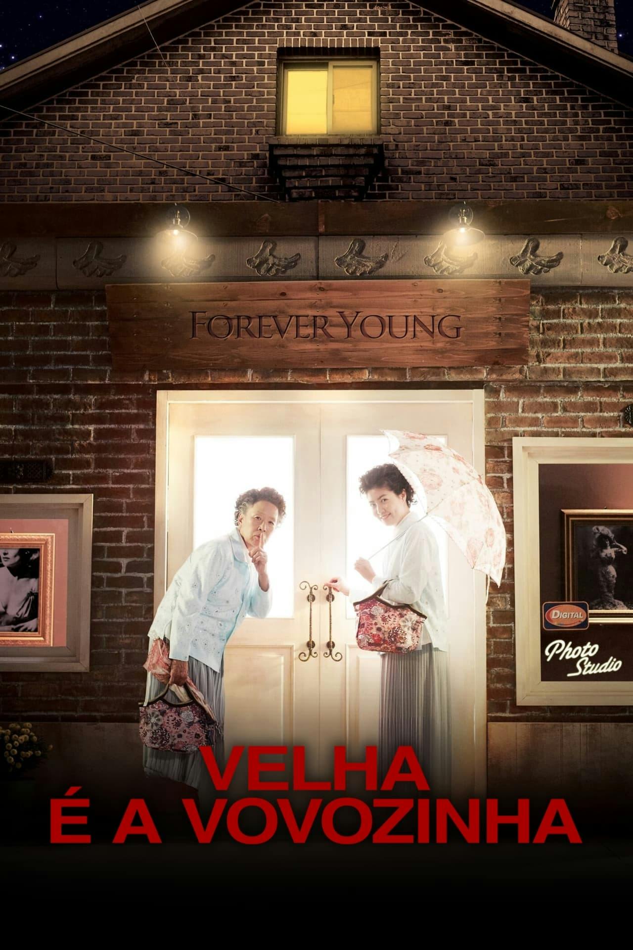 Assistir Velha é a Vovozinha Online em HD