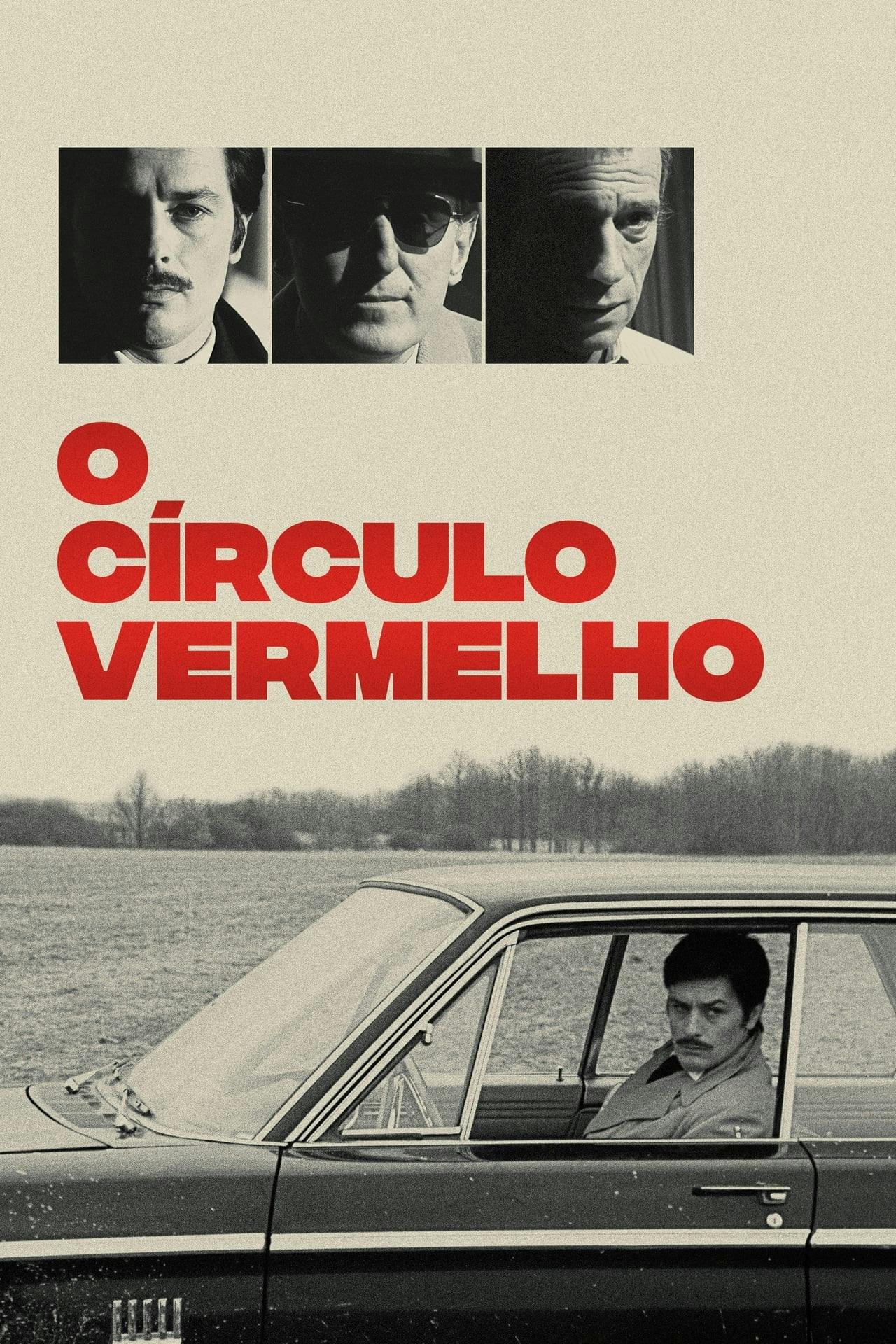 Assistir O Círculo Vermelho Online em HD