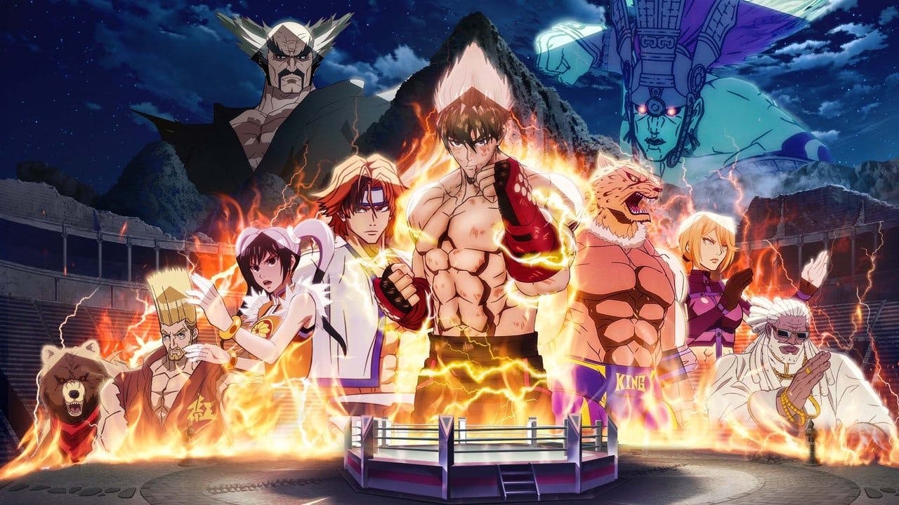 Tekken: Bloodline