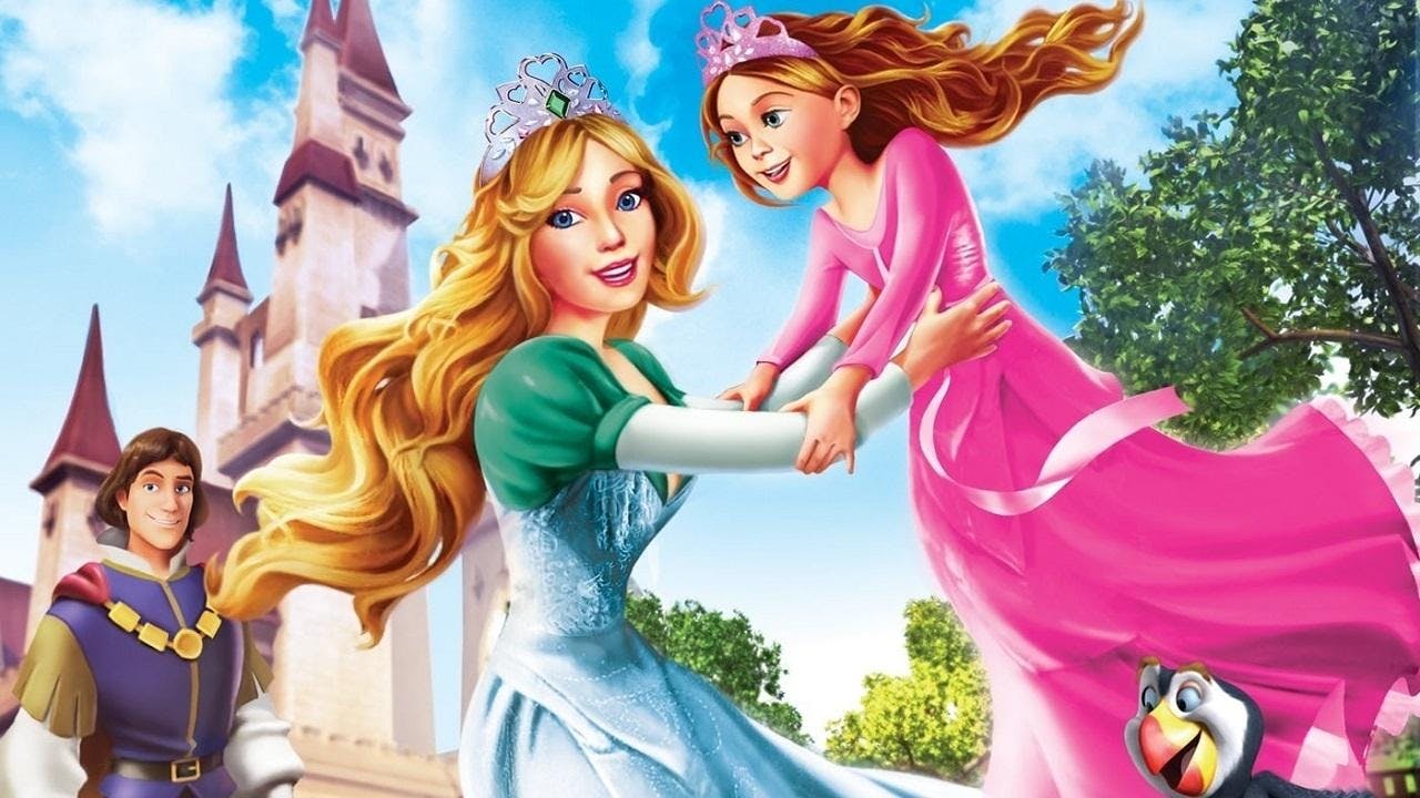 A Princesa Encantada: A Fábula da Família Real