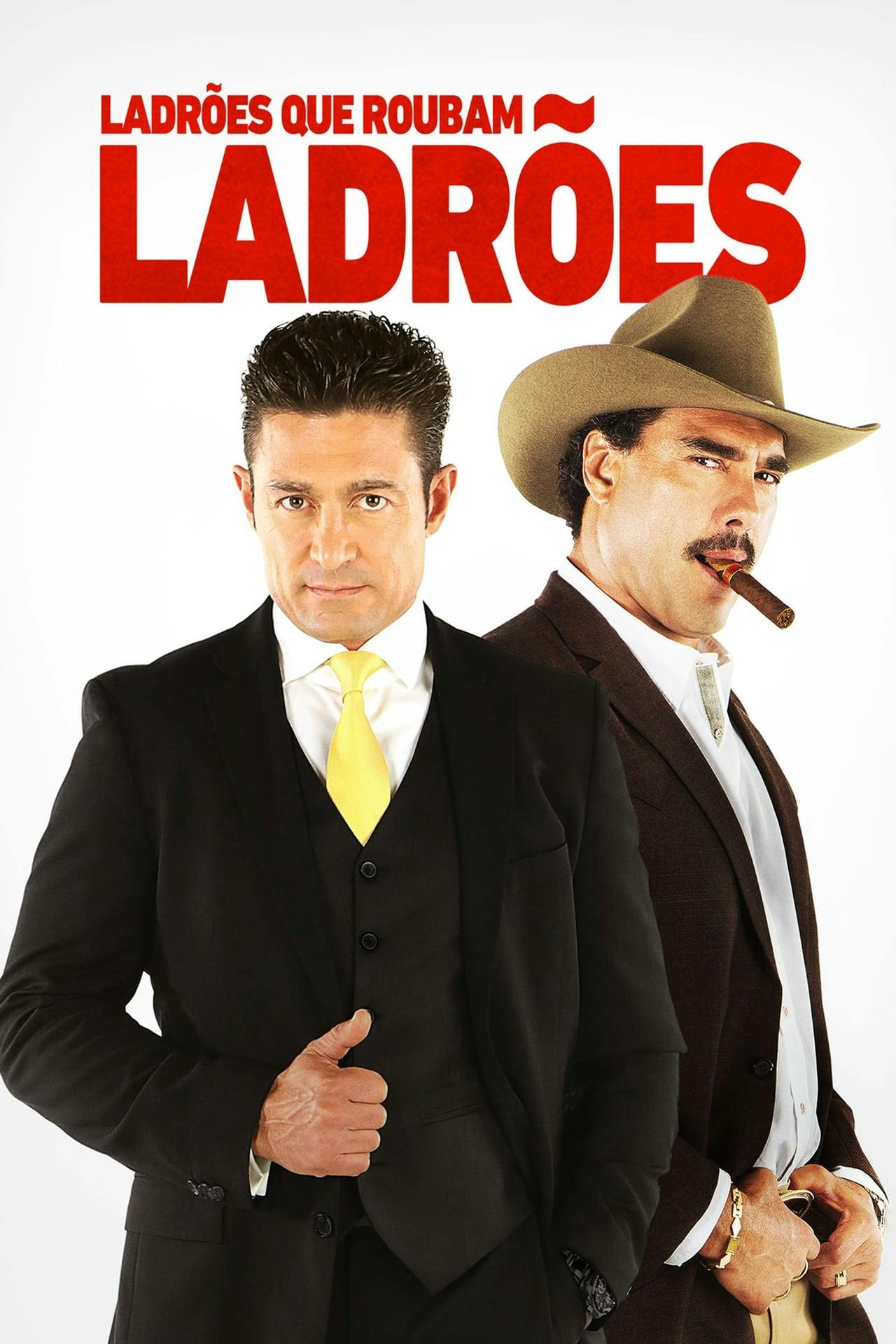 Assistir Ladrões Que Roubam Ladrões Online em HD