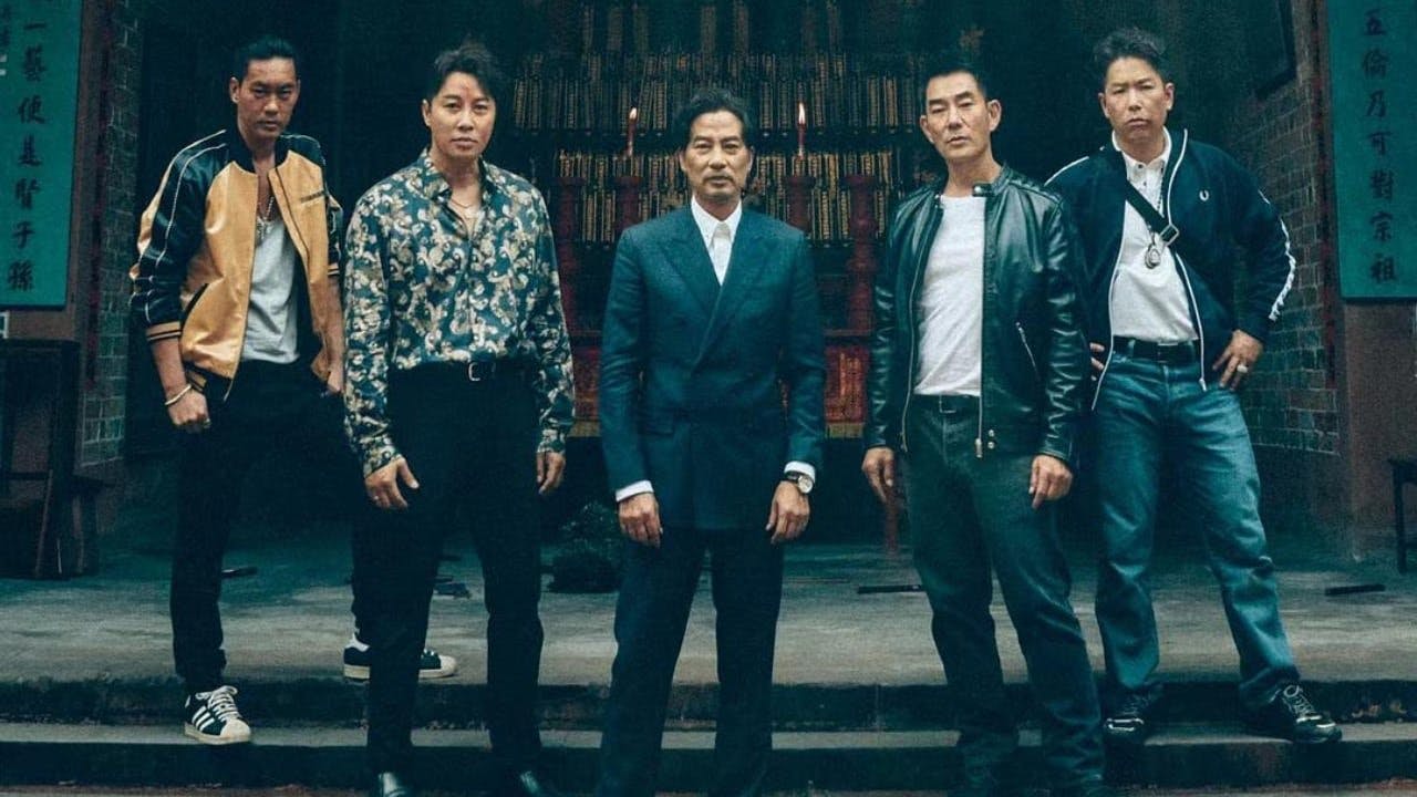 Man on the Edge assista online