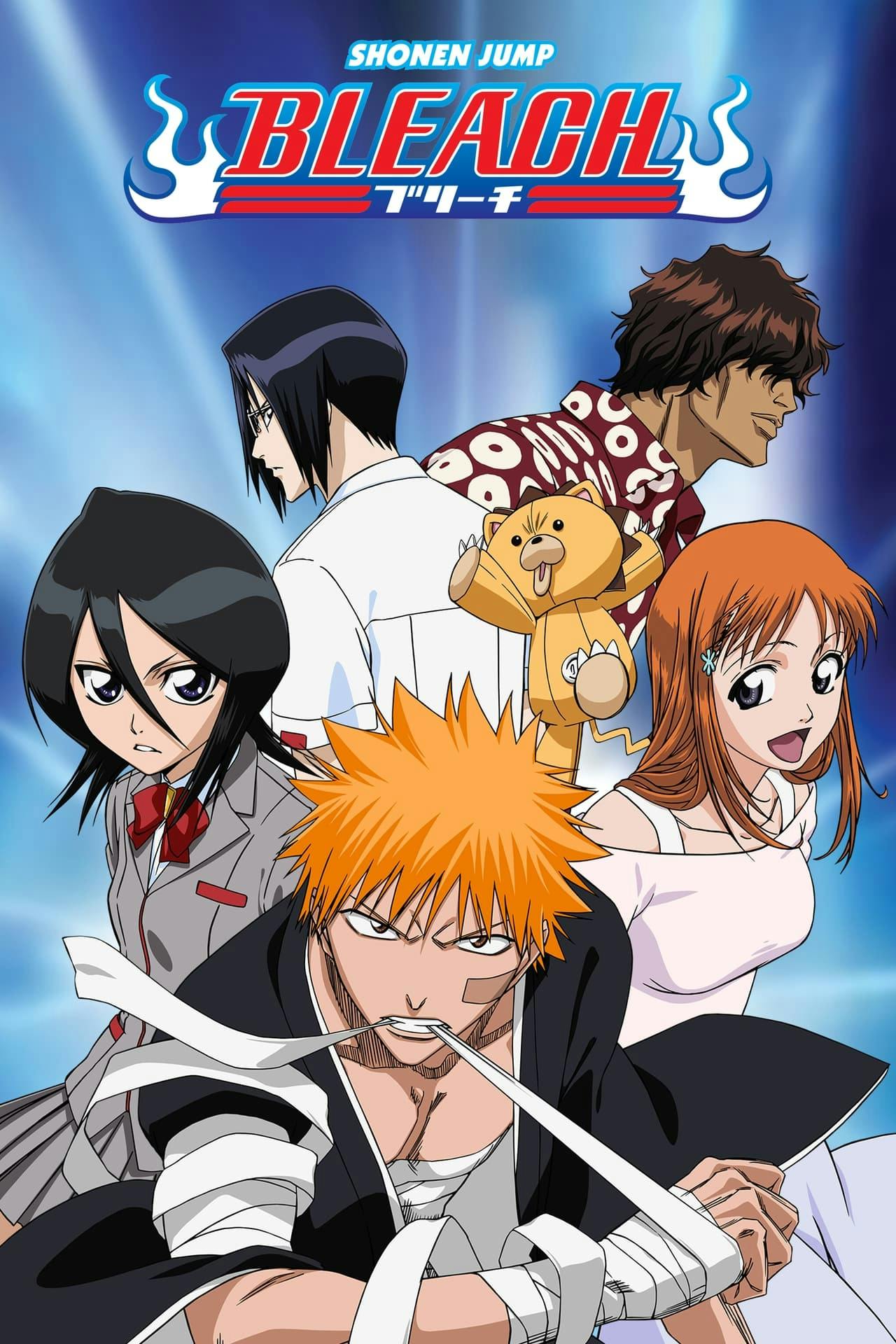 Assistir Bleach Online em HD