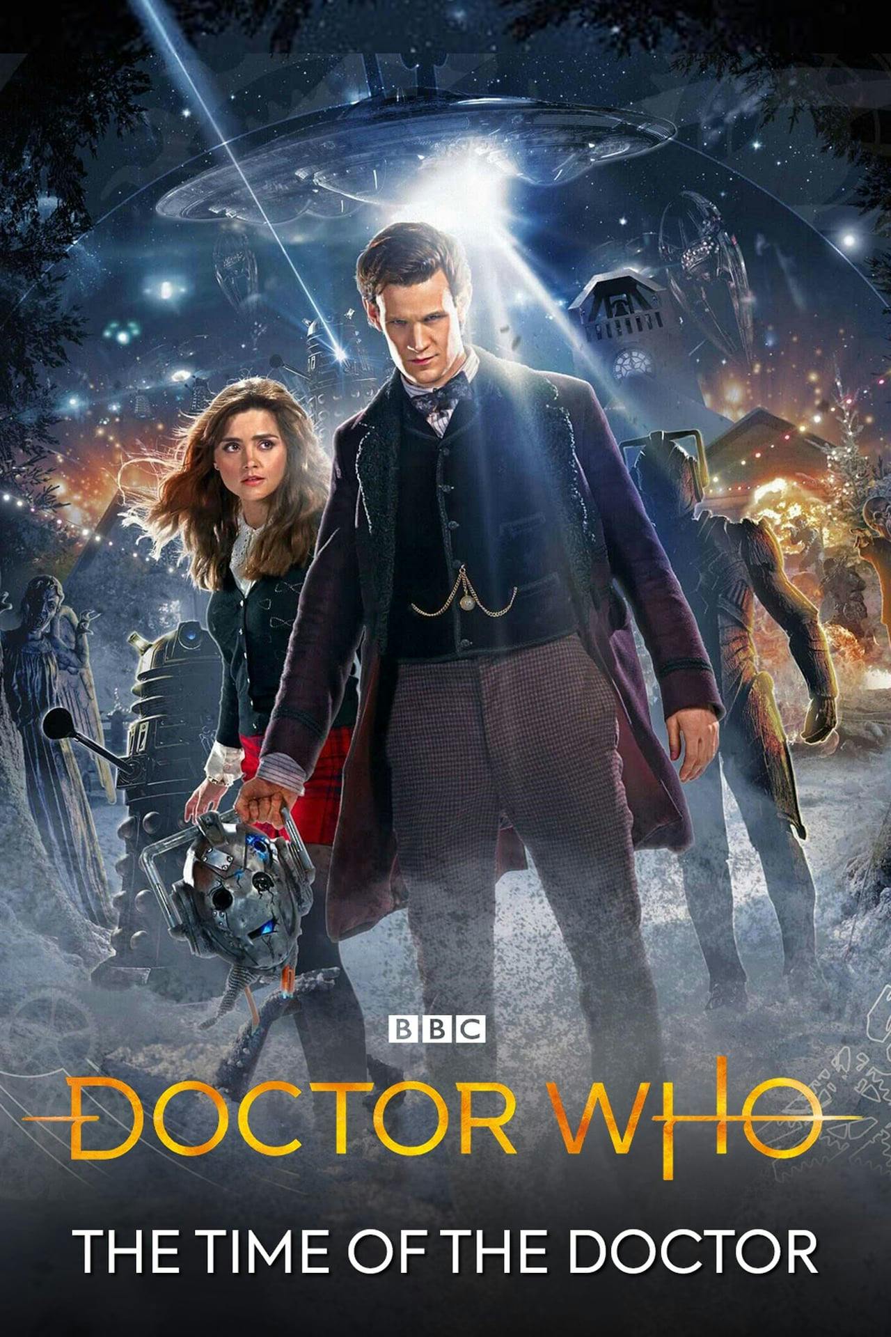 Assistir Doctor Who: A Hora do Doutor Online em HD