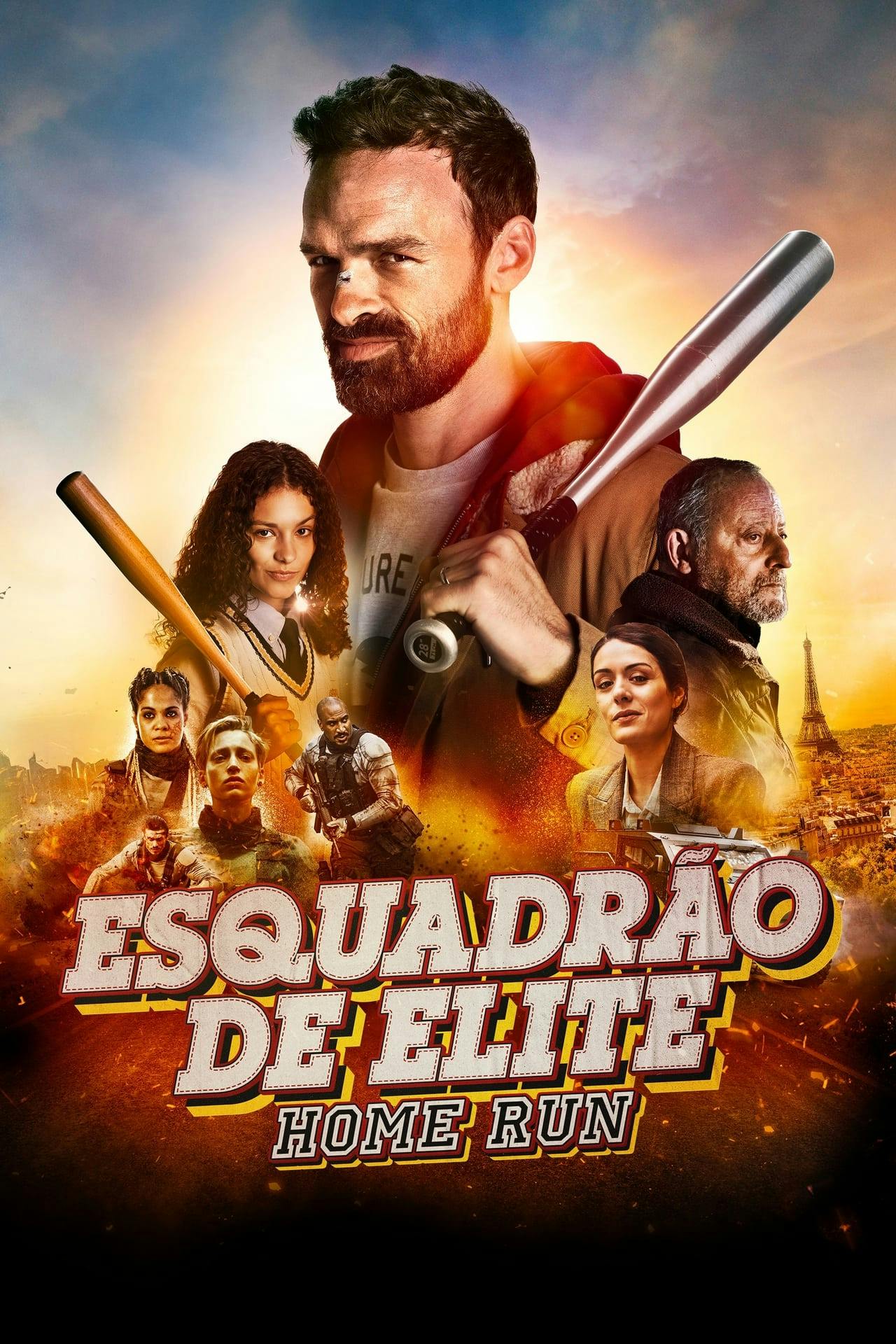 Assistir Esquadrão de Elite: Home Run Online em HD