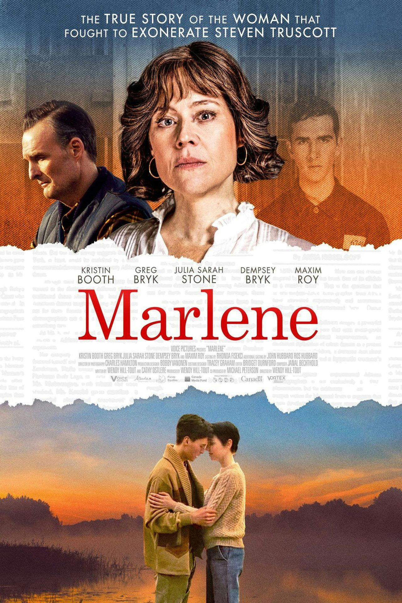 Assistir Marlene Online em HD