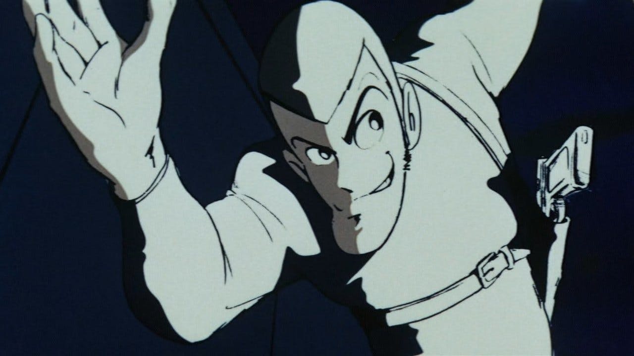 Lupin III: Filme Piloto