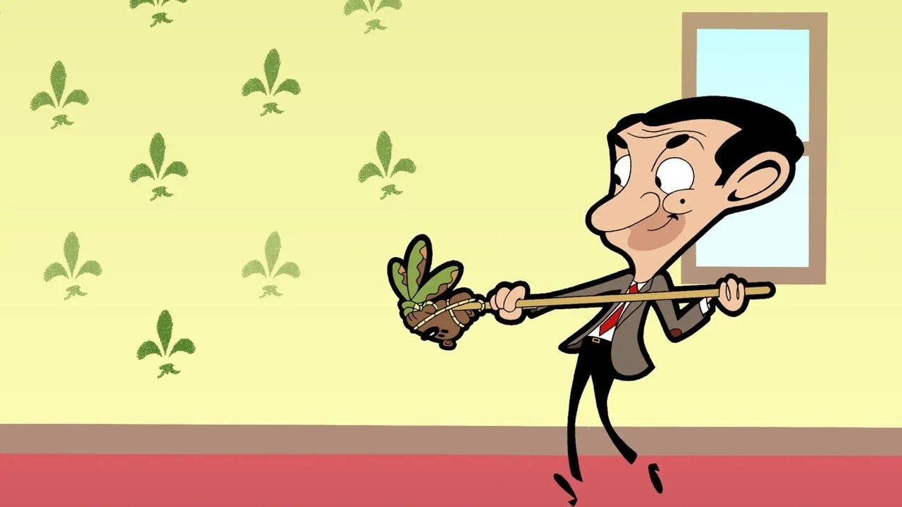 Mr. Bean: A Série Animada