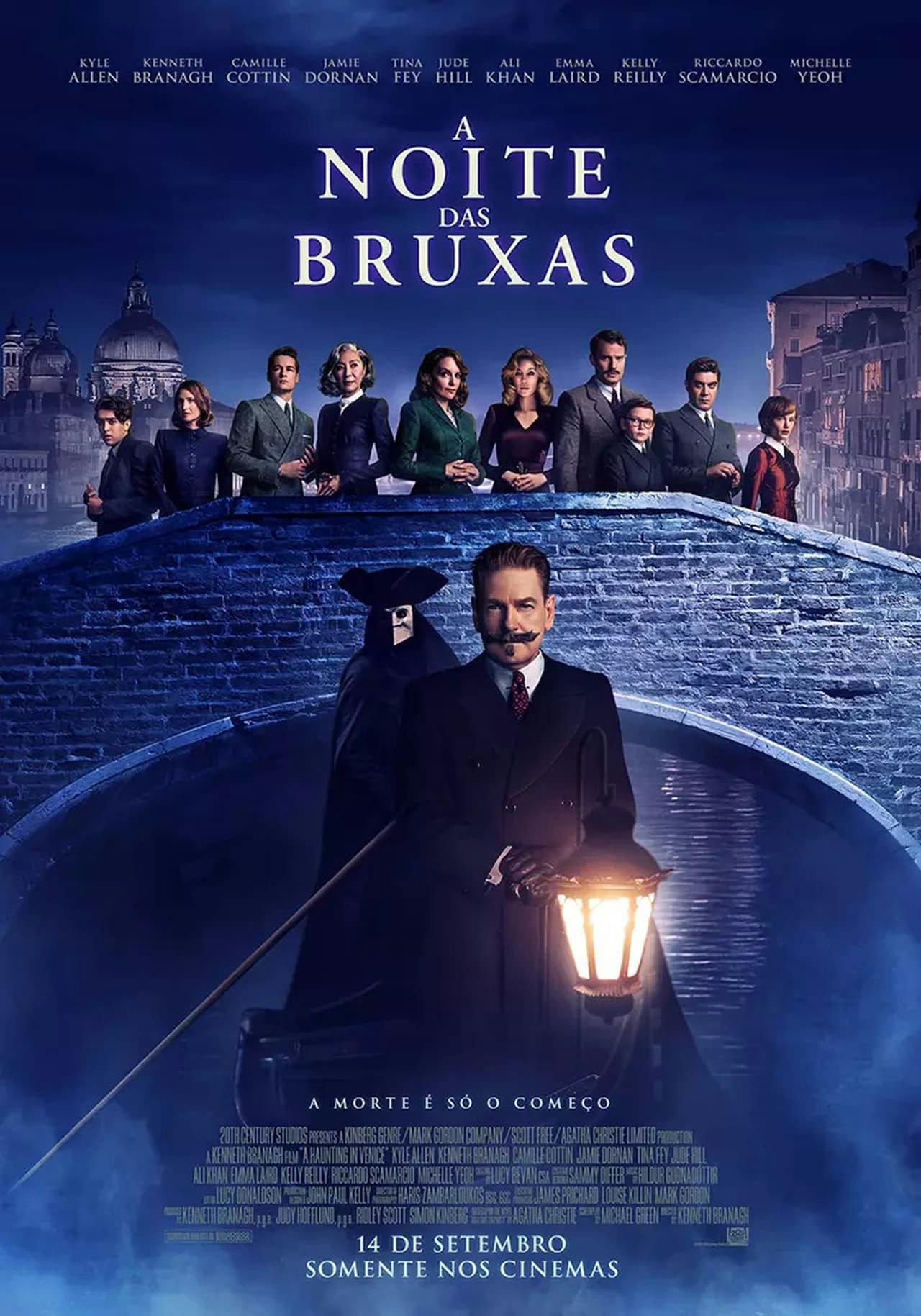 Assistir A Noite das Bruxas Online em HD