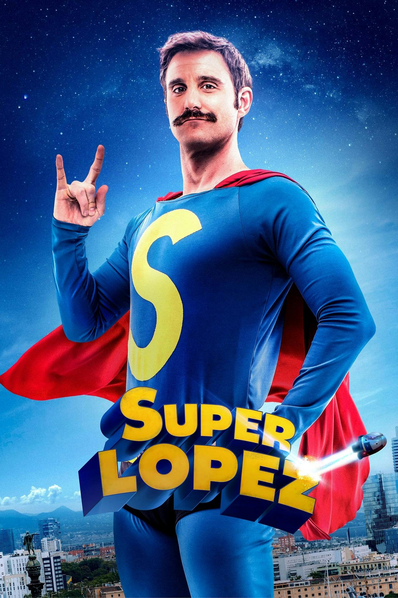 Assistir Superlópez Online em HD