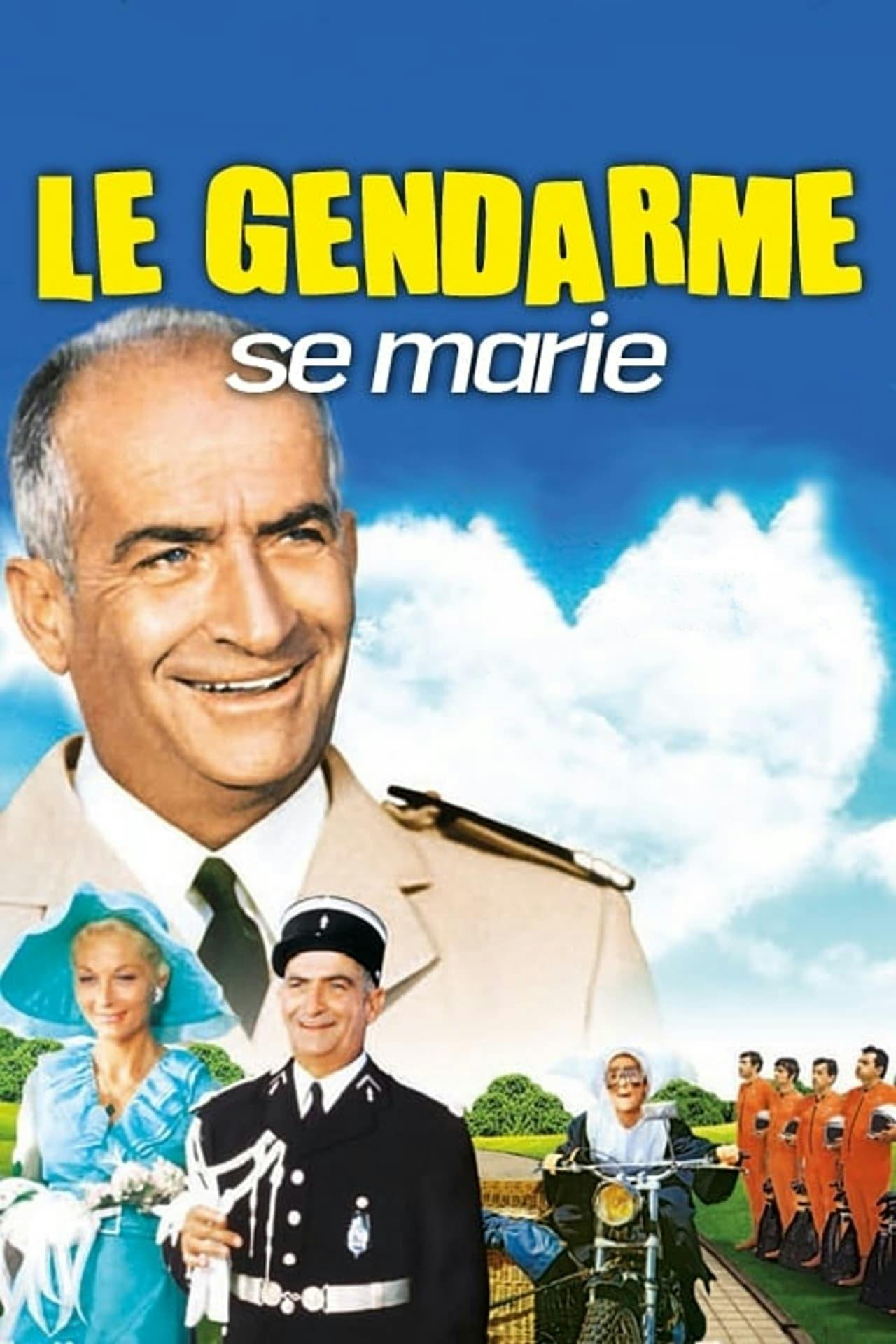 Assistir O Gendarme Se Casa Online em HD