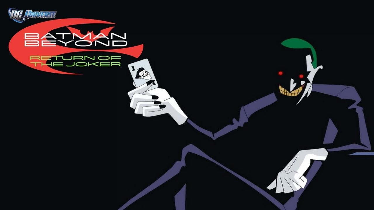 Batman do Futuro: O Retorno do Coringa