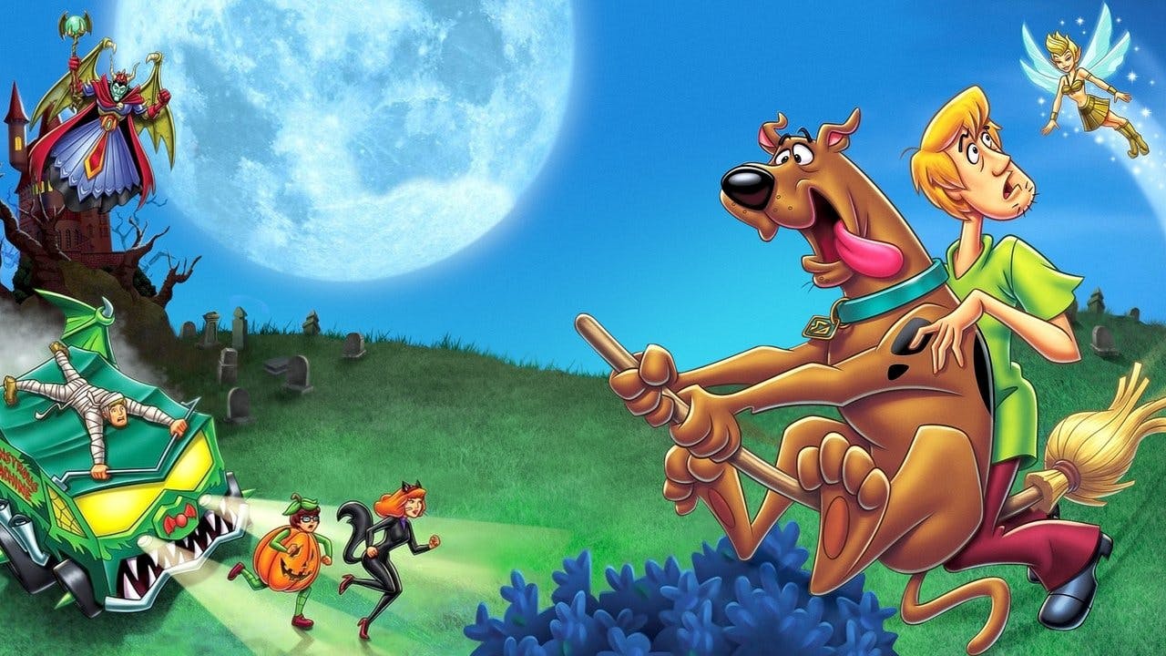 Scooby-Doo! e o Rei dos Duendes