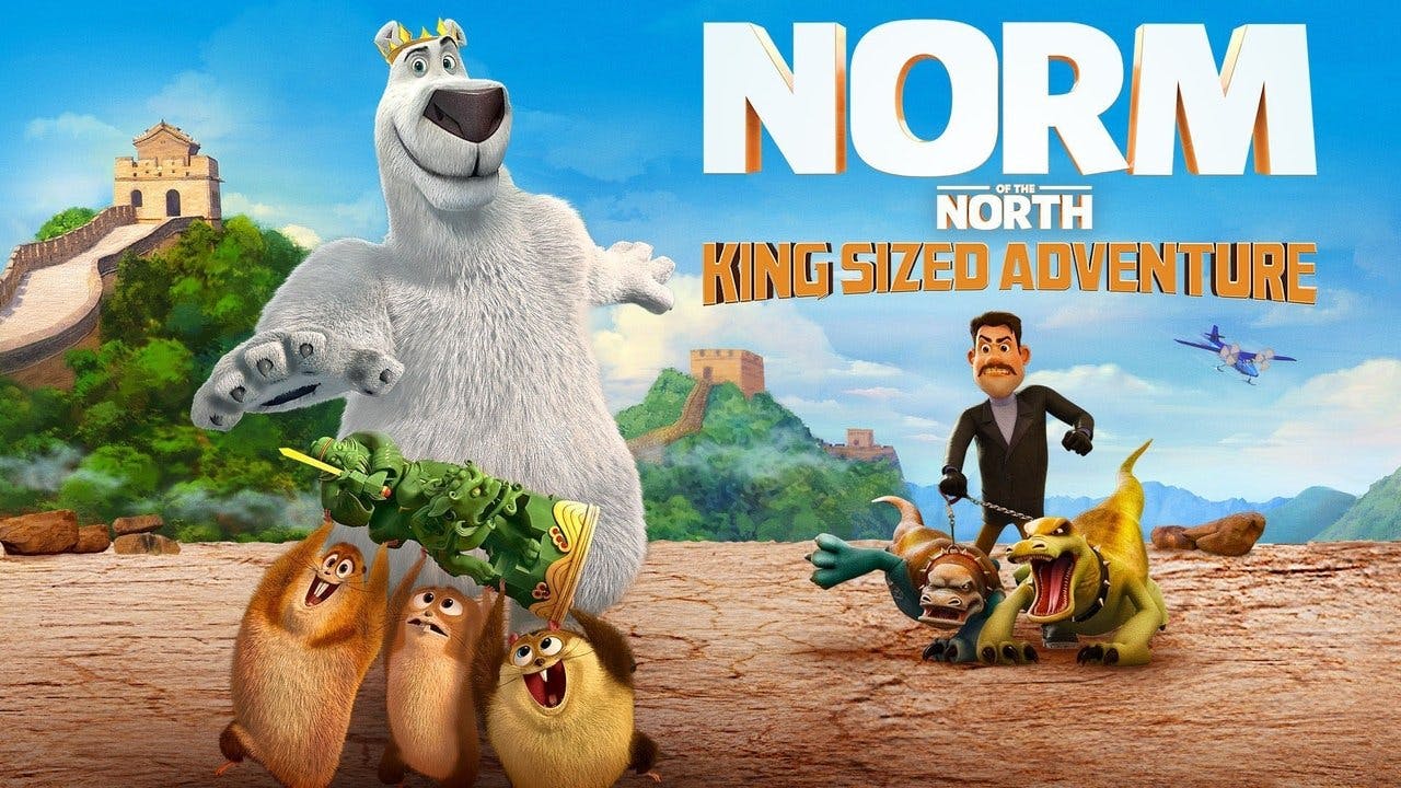 Norm e os invencíveis – Uma Grande Aventura