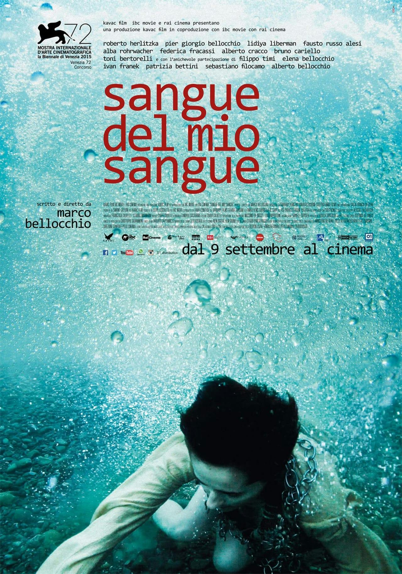 Assistir Sangue do Meu Sangue Online em HD