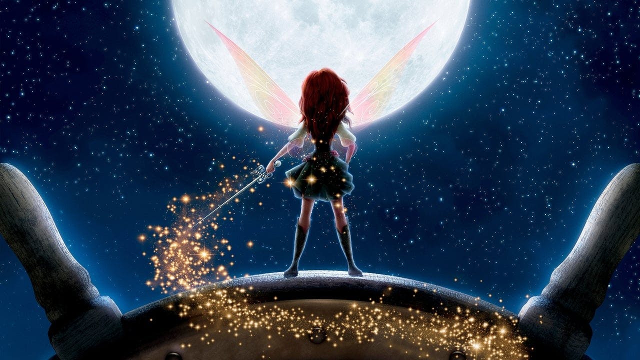 Tinker Bell: Fadas e Piratas