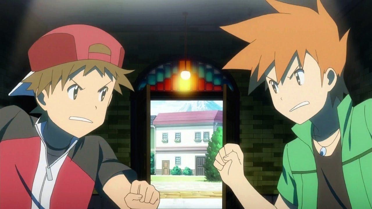 Pokemon: The Origins