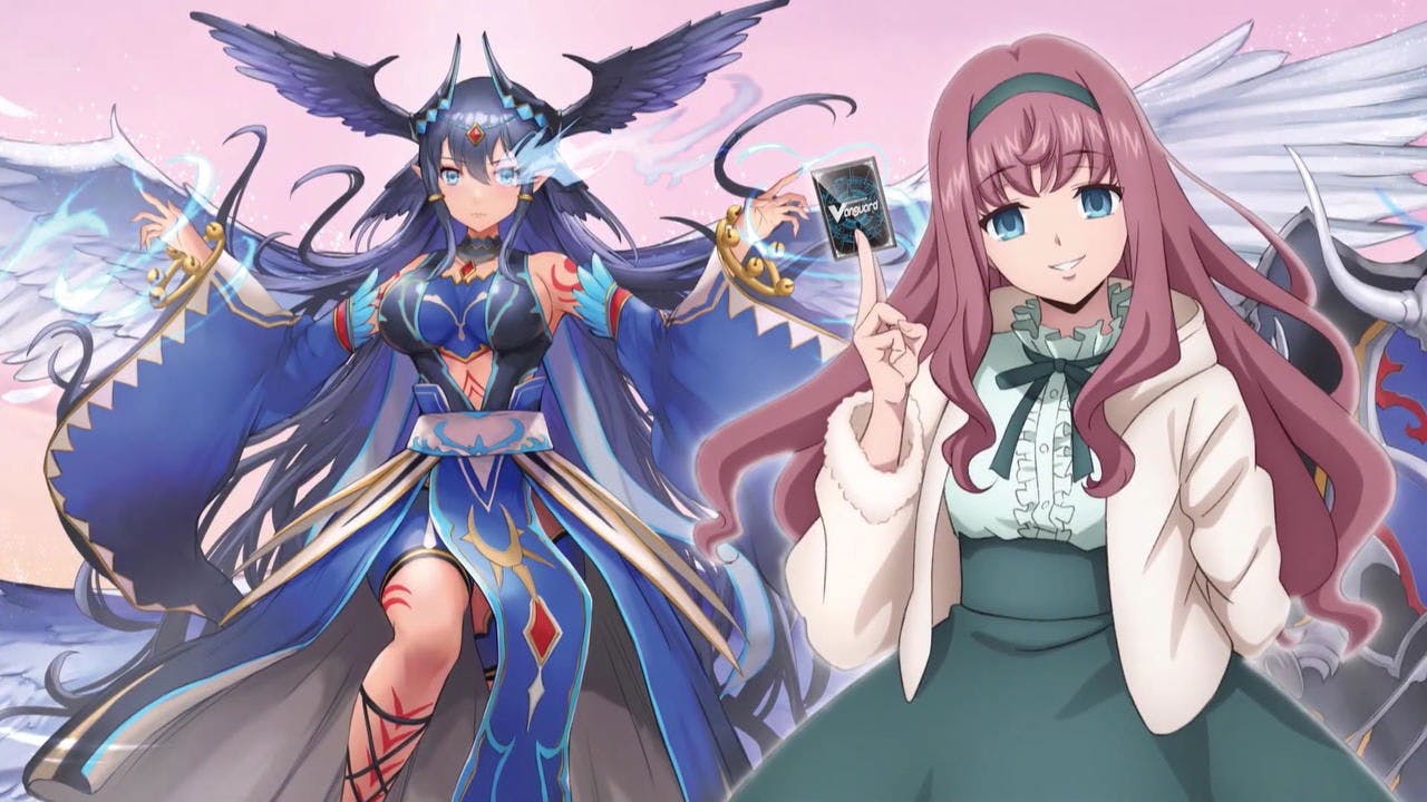 CARDFIGHT!! VANGUARD overDress