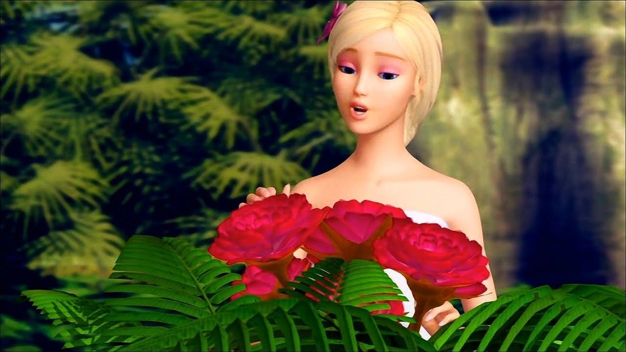 Barbie em a Princesa da Ilha