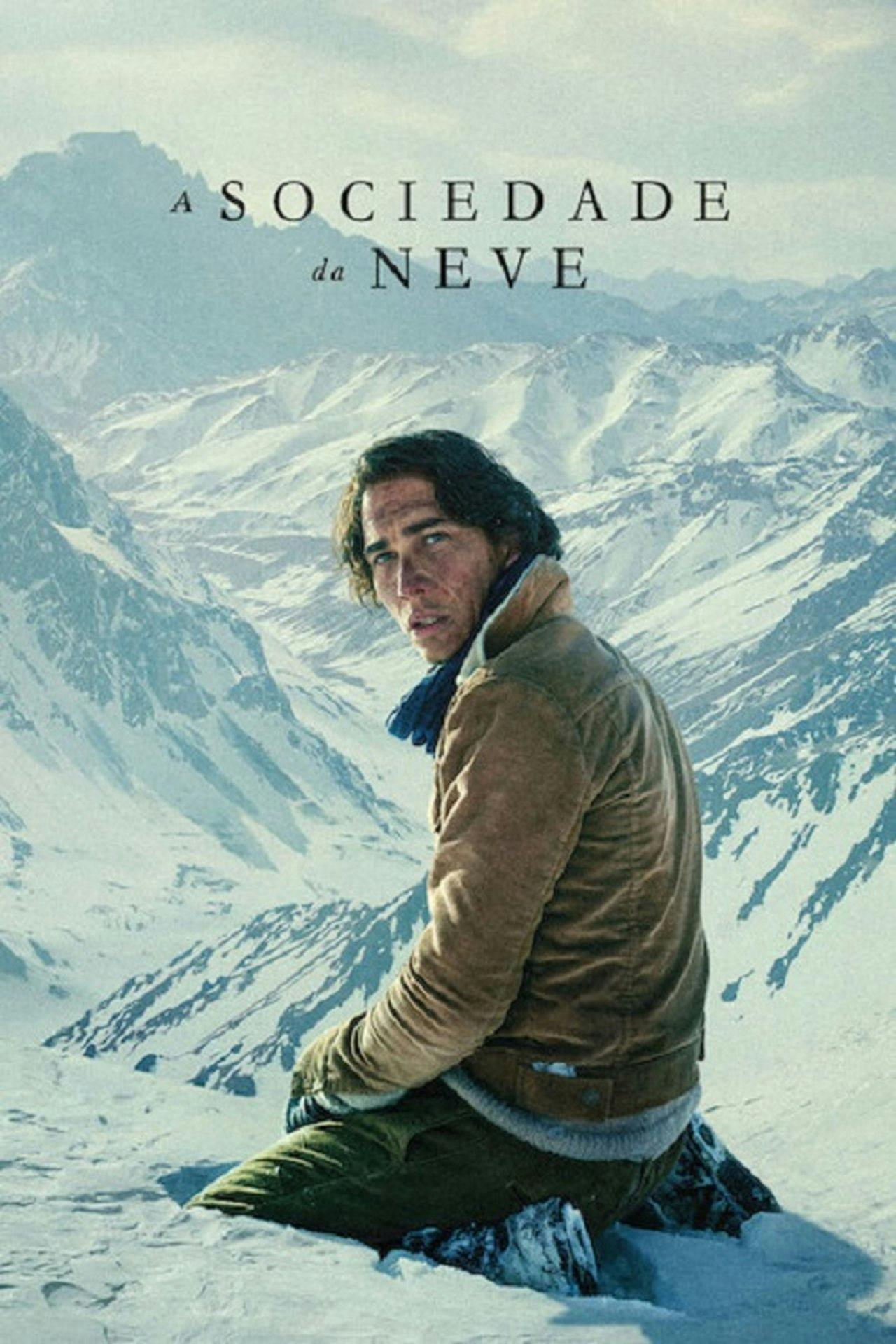 Assistir A Sociedade da Neve Online em HD