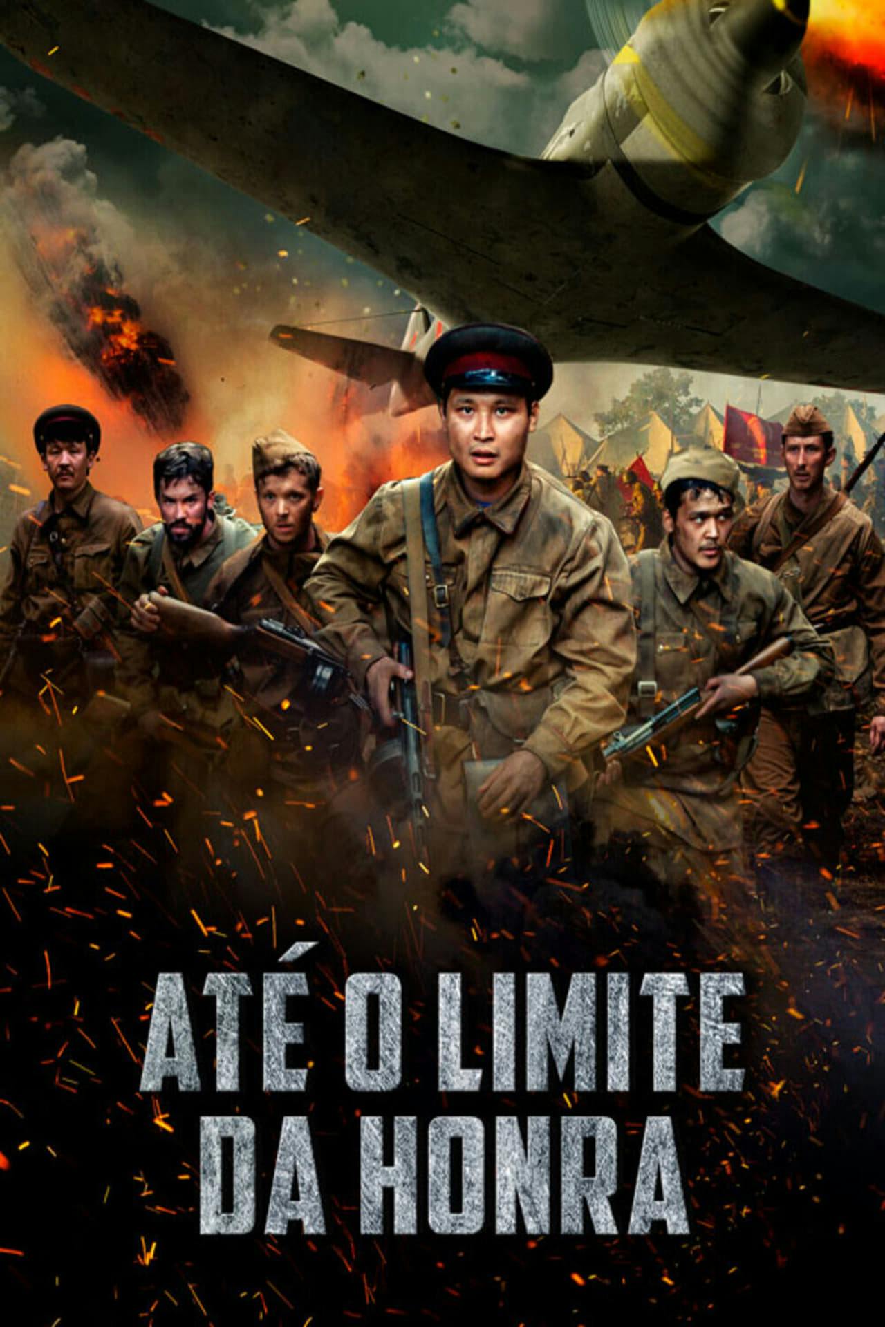 Assistir Até o Limite da Honra Online em HD