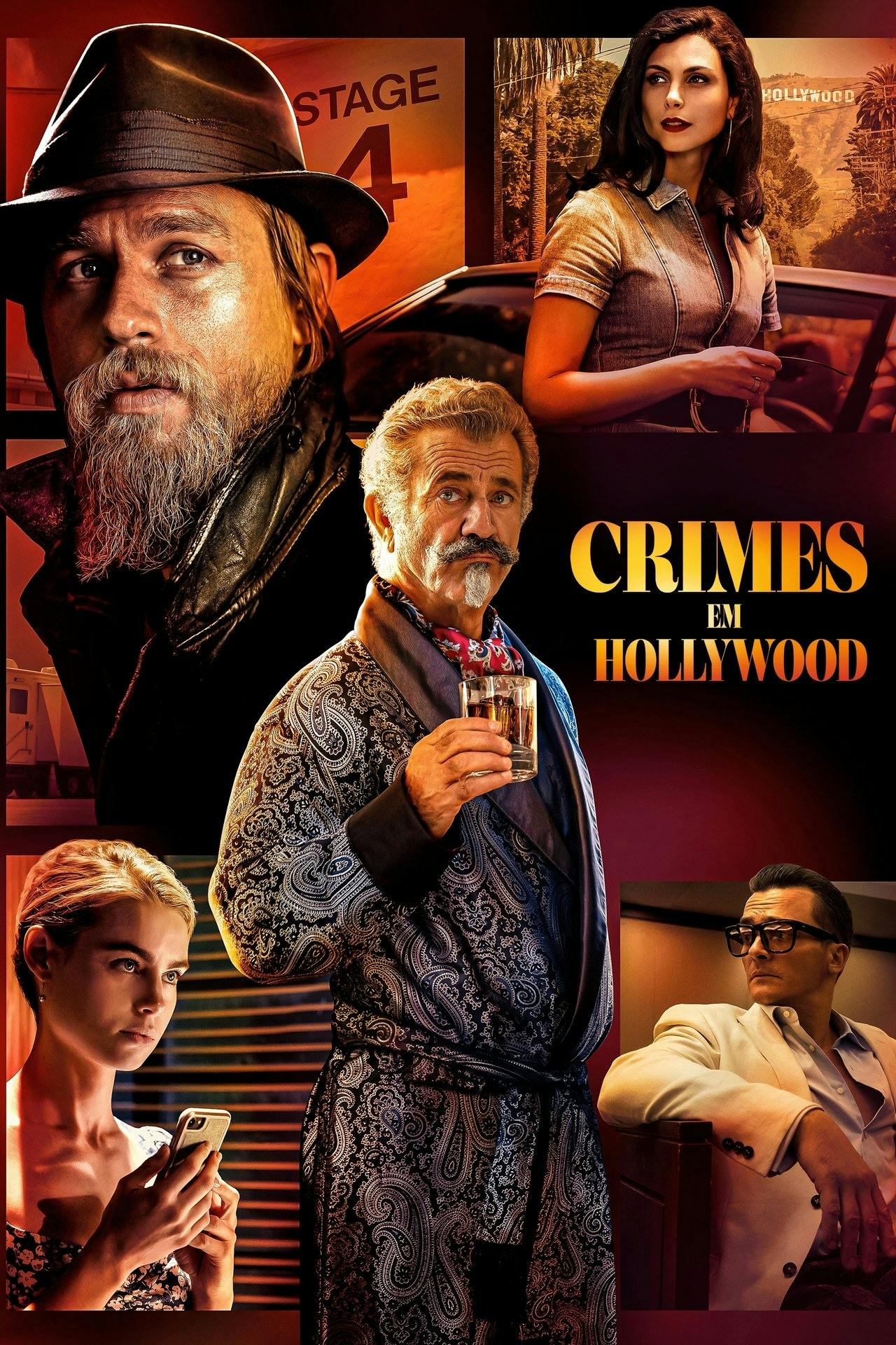 Assistir Crimes em Hollywood Online em HD