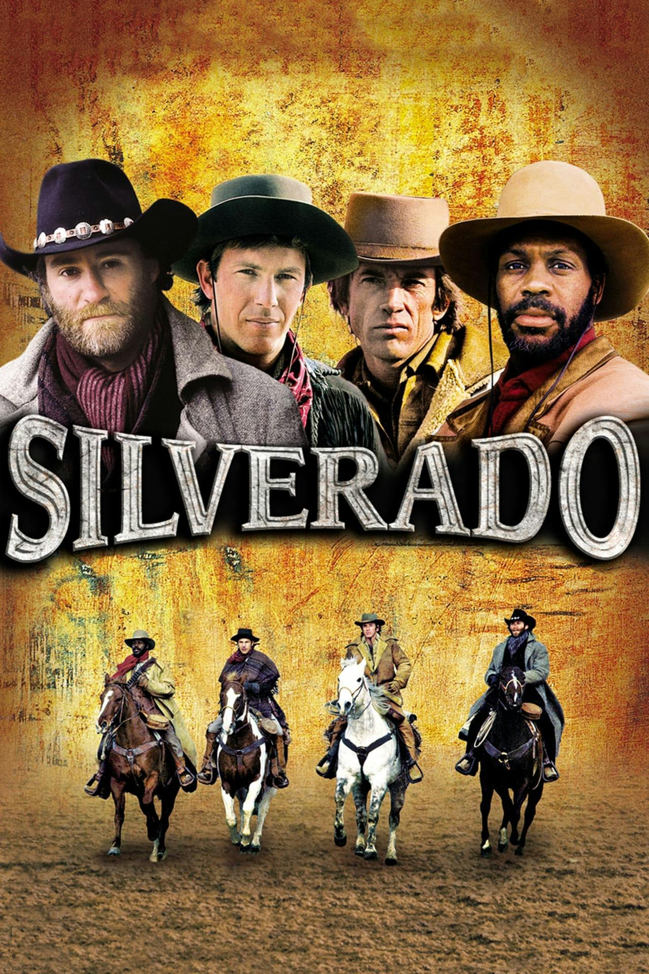 Assistir Silverado Online em HD