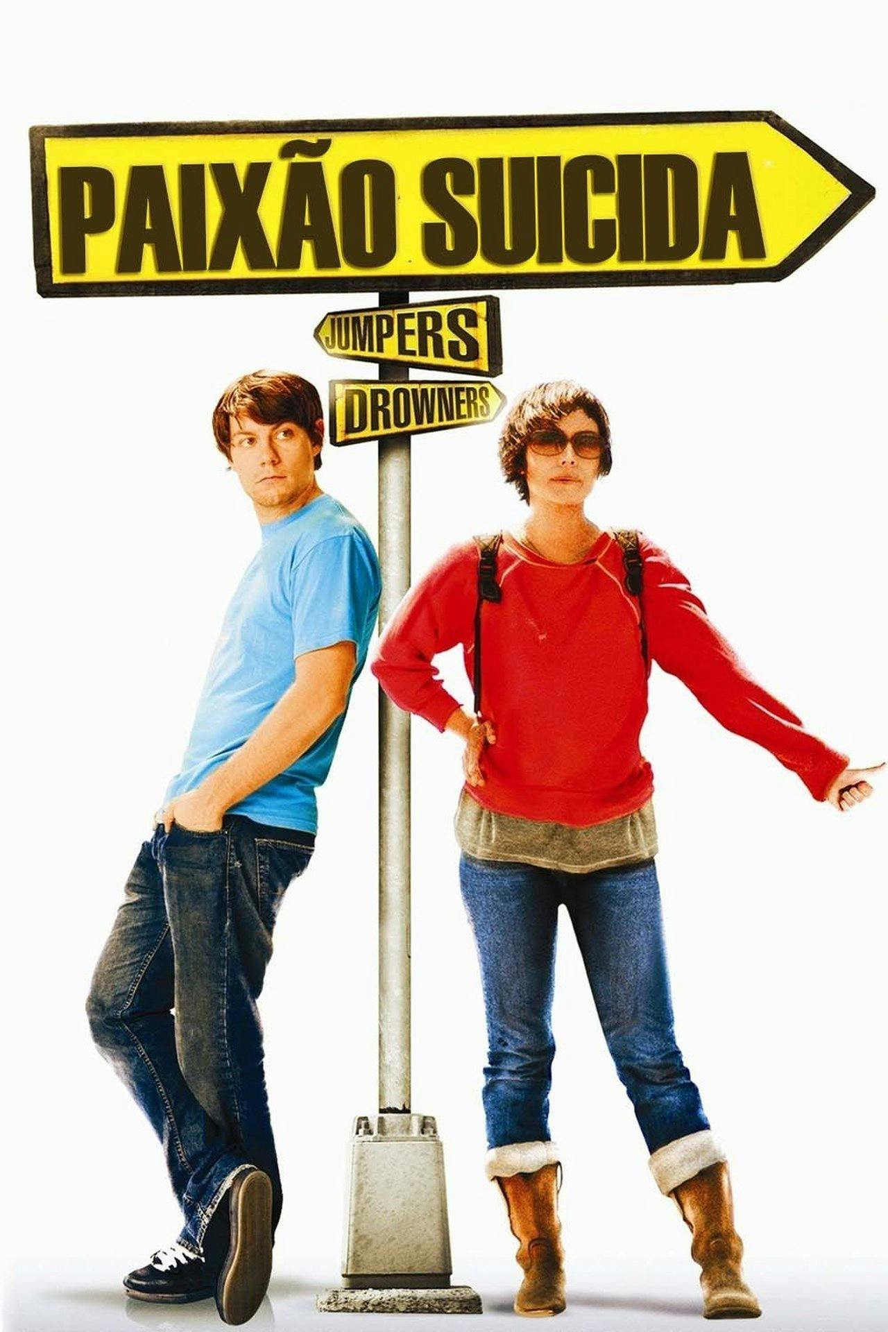 Assistir Paixão Suicida Online em HD