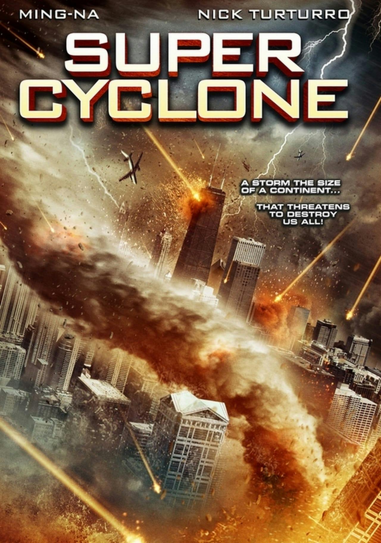 Assistir Super Cyclone Online em HD