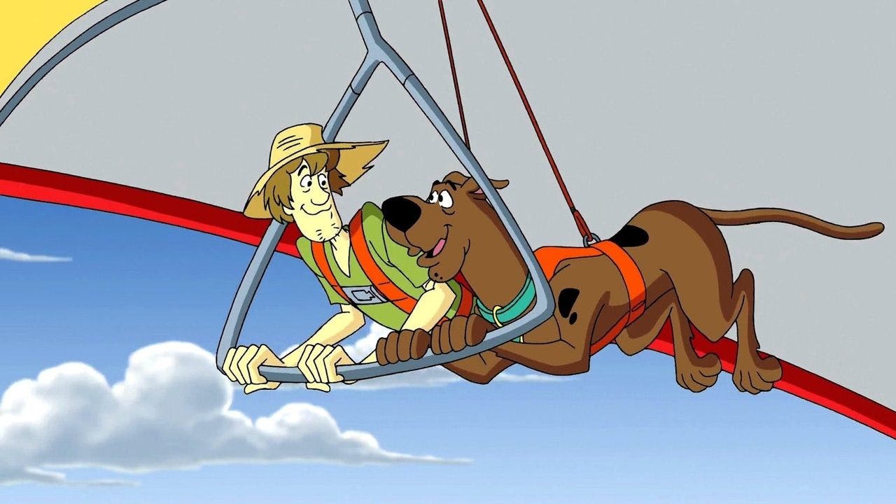 Oi, Scooby-Doo