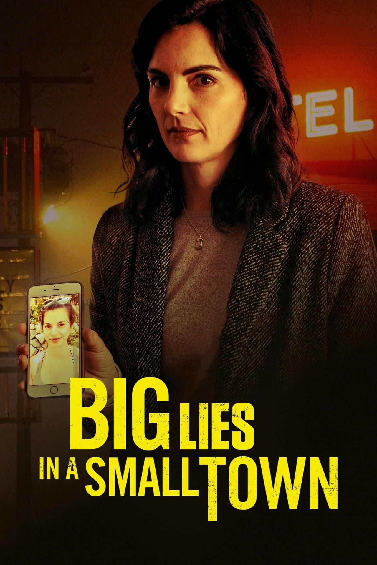 Assistir Big Lies In a Small Town Online em HD