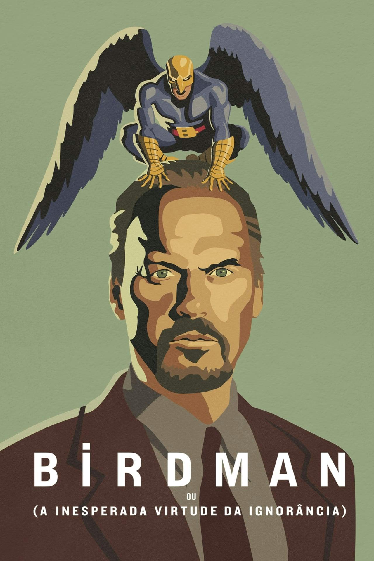 Assistir Birdman ou (A Inesperada Virtude da Ignorância) Online em HD