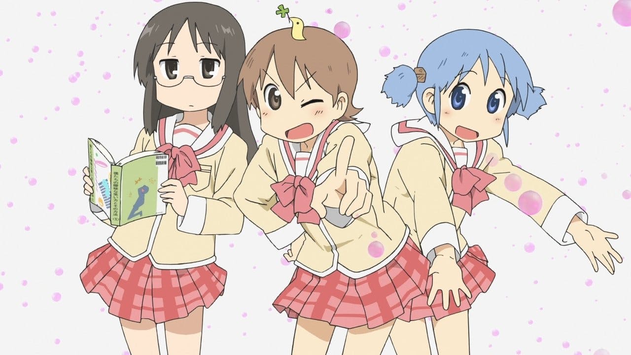 Nichijou – My Ordinary Life