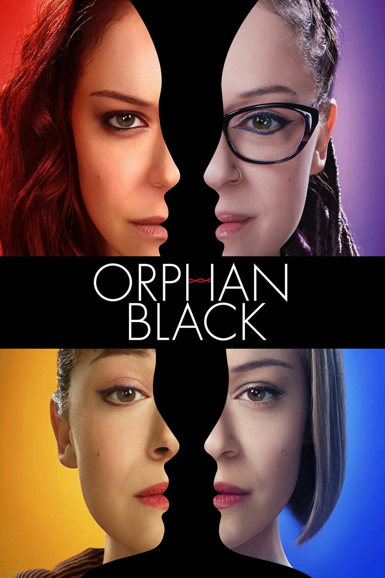 Assistir Orphan Black Online em HD