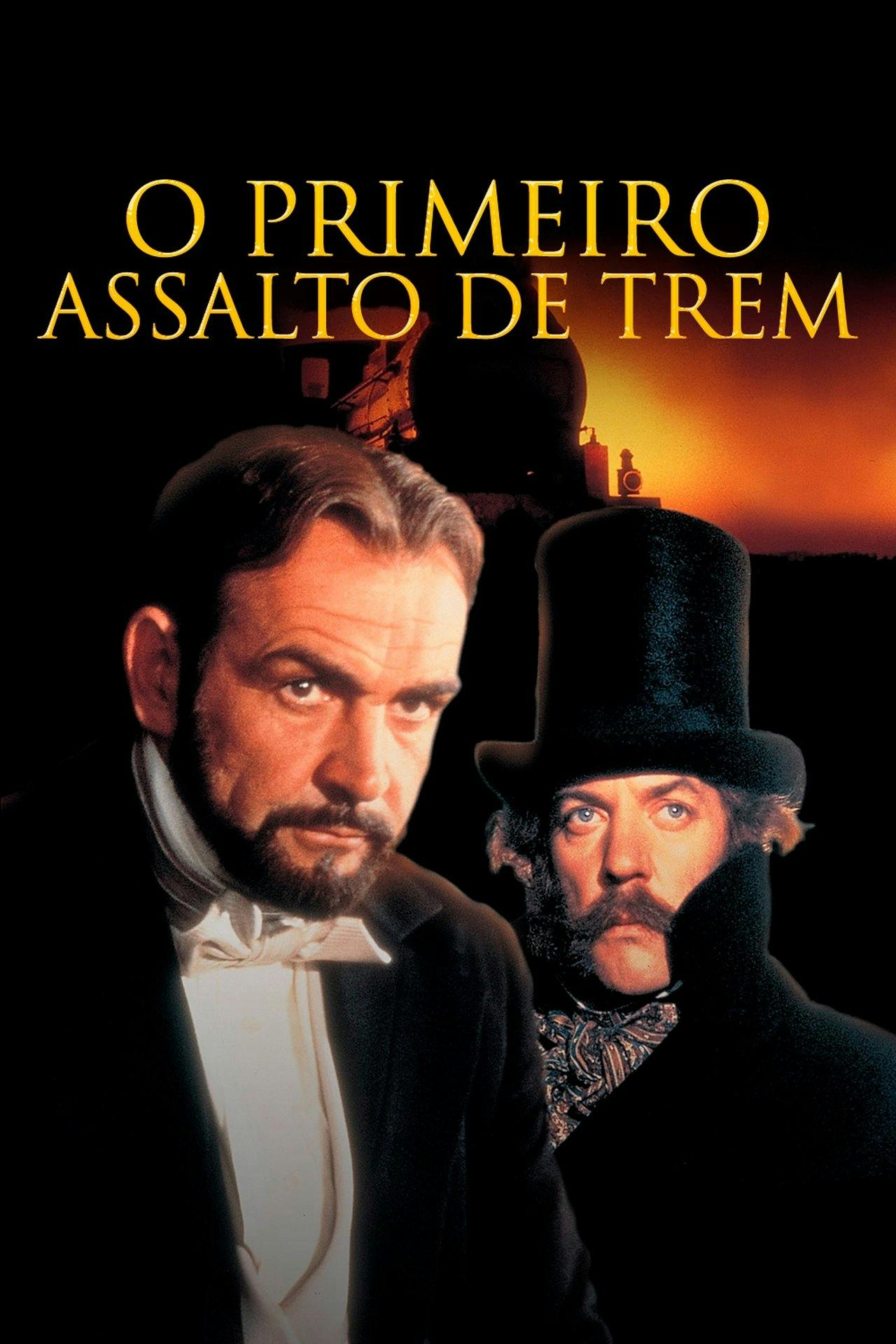 Assistir O Primeiro Assalto de Trem Online em HD